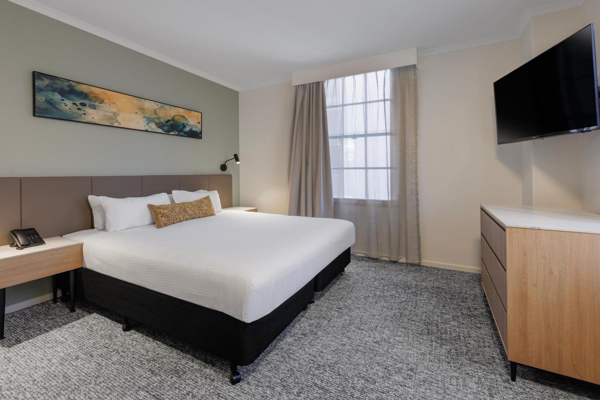Executive King Room