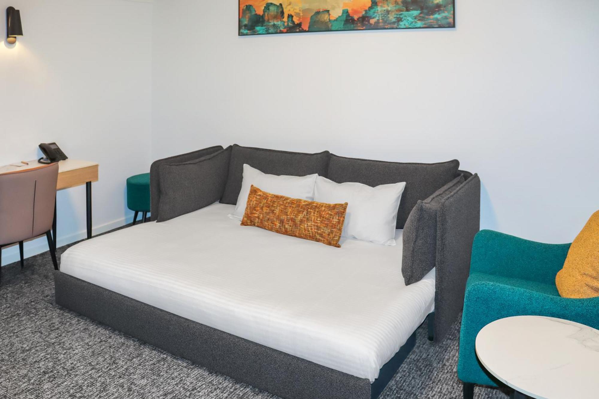Executive One-Bedroom Suite