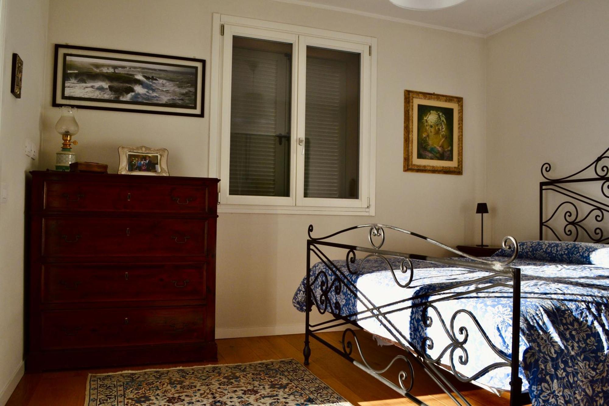 Deluxe Double Room Balcony