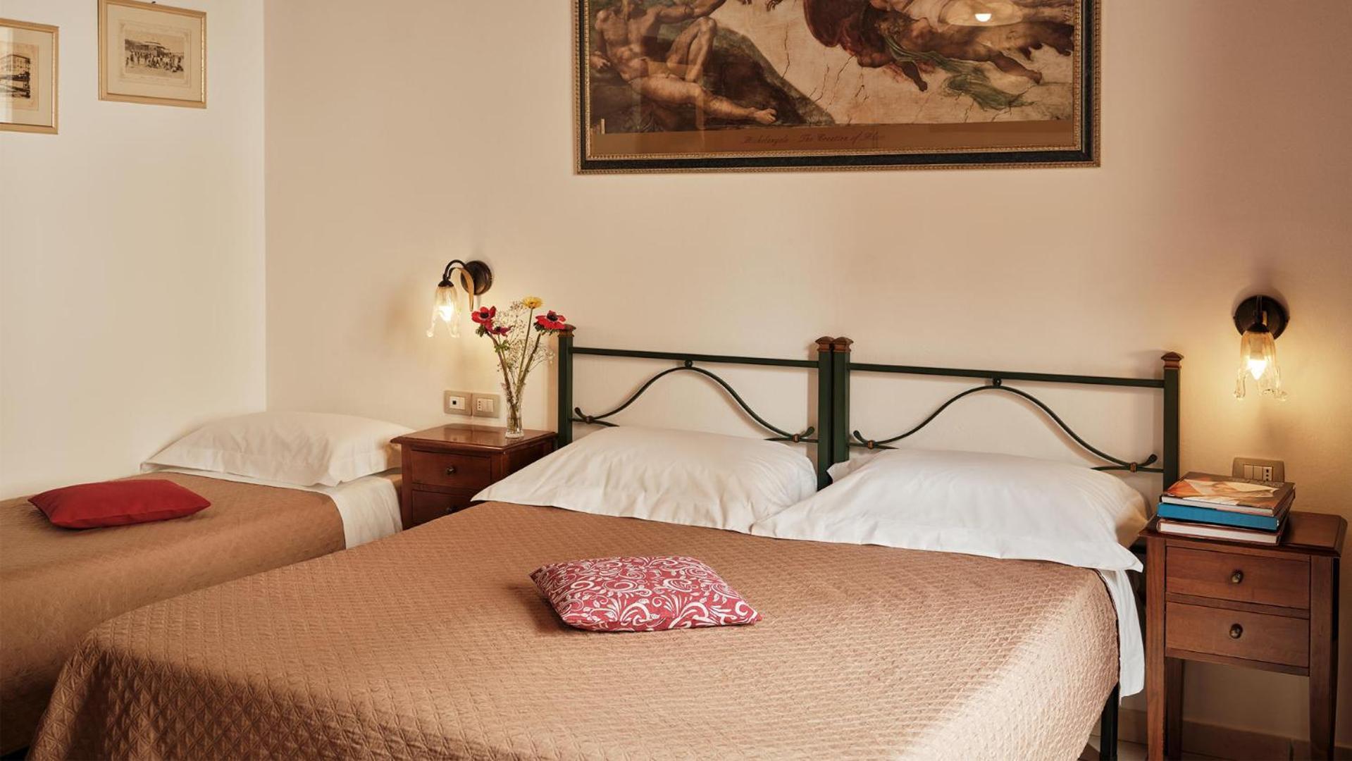 Comfort Triple Room