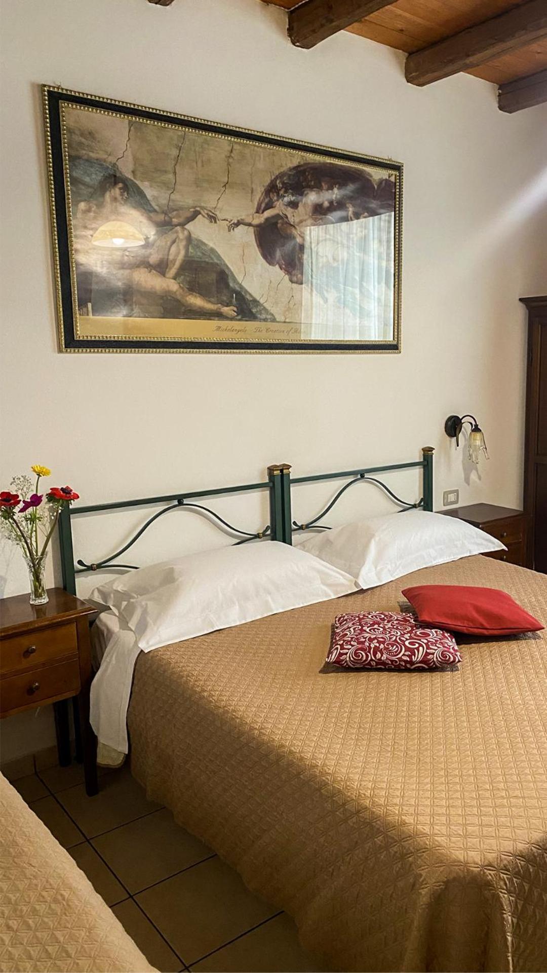 Comfort Triple Room