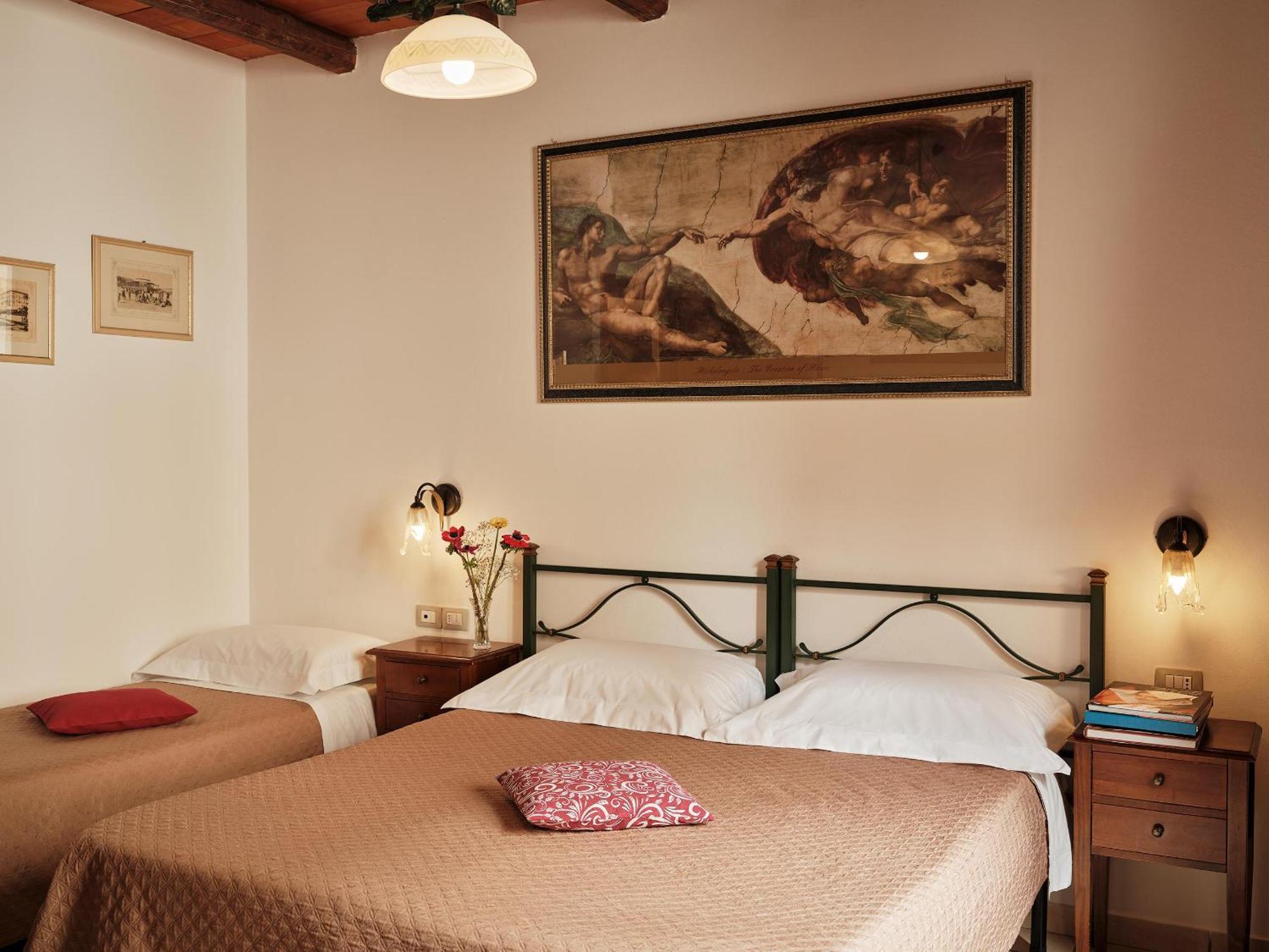 Comfort Triple Room