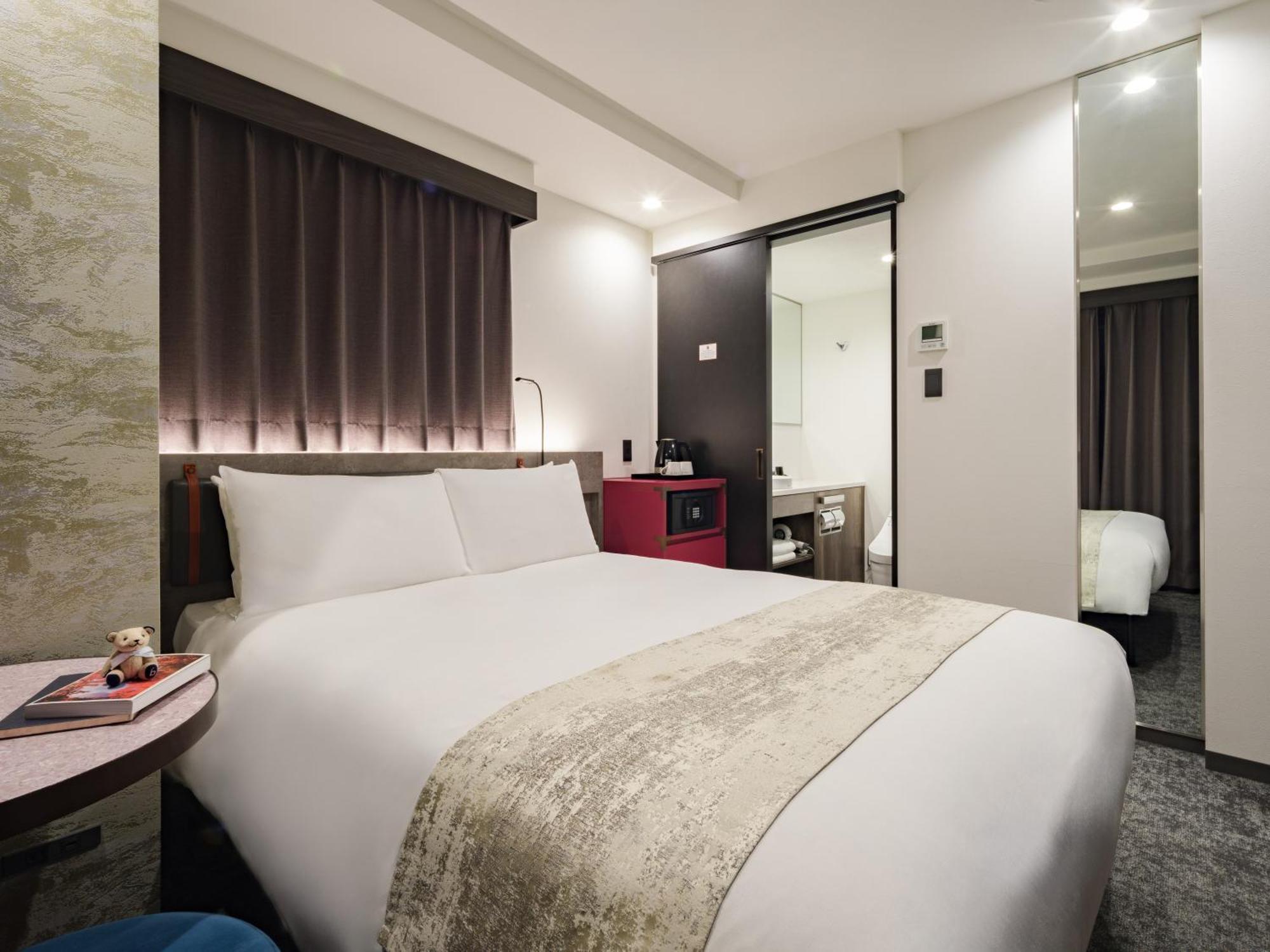 Semi-Double Room