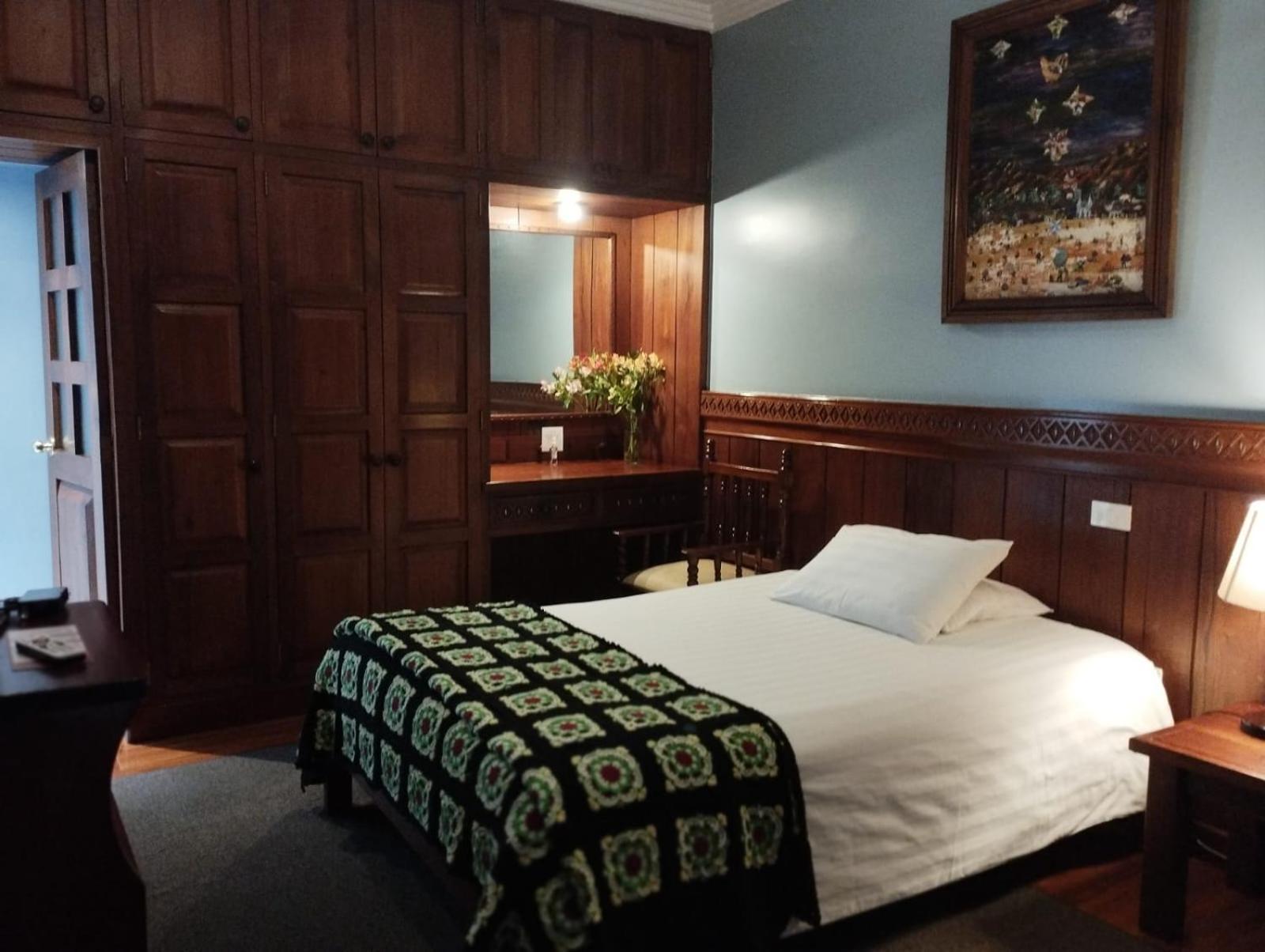 Economy Single Room