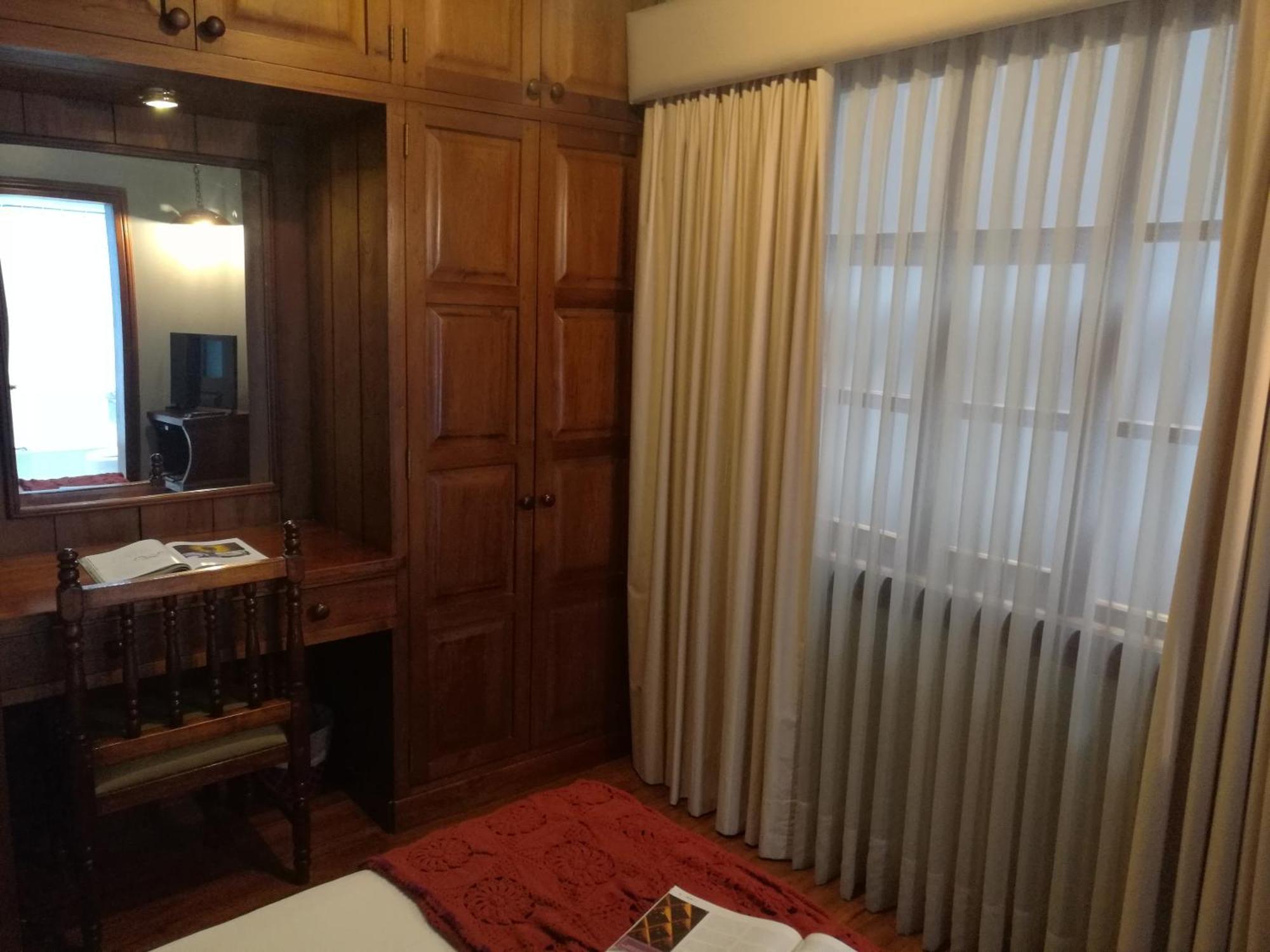 Economy Single Room