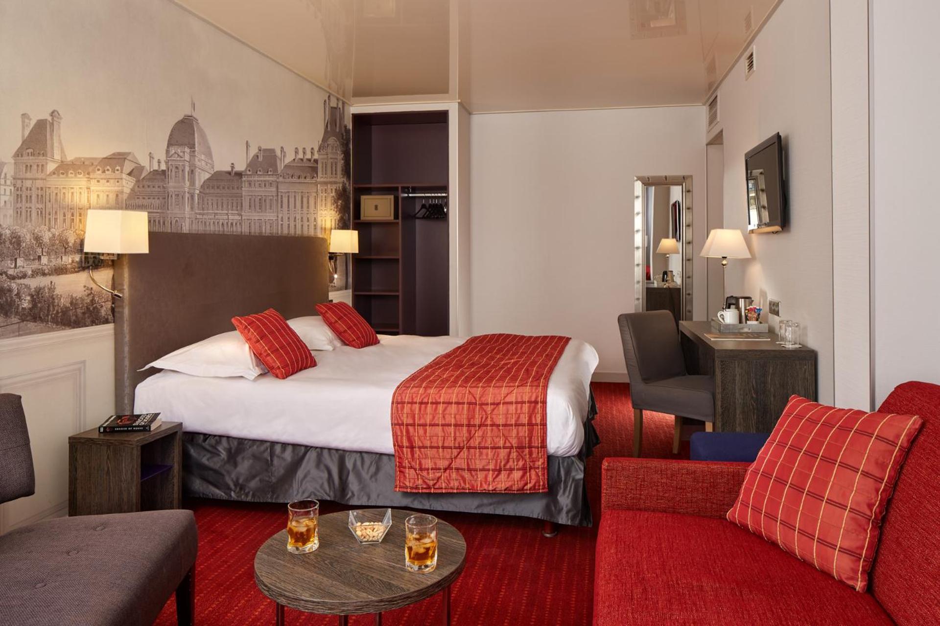Superior Double or Twin Room Etoile