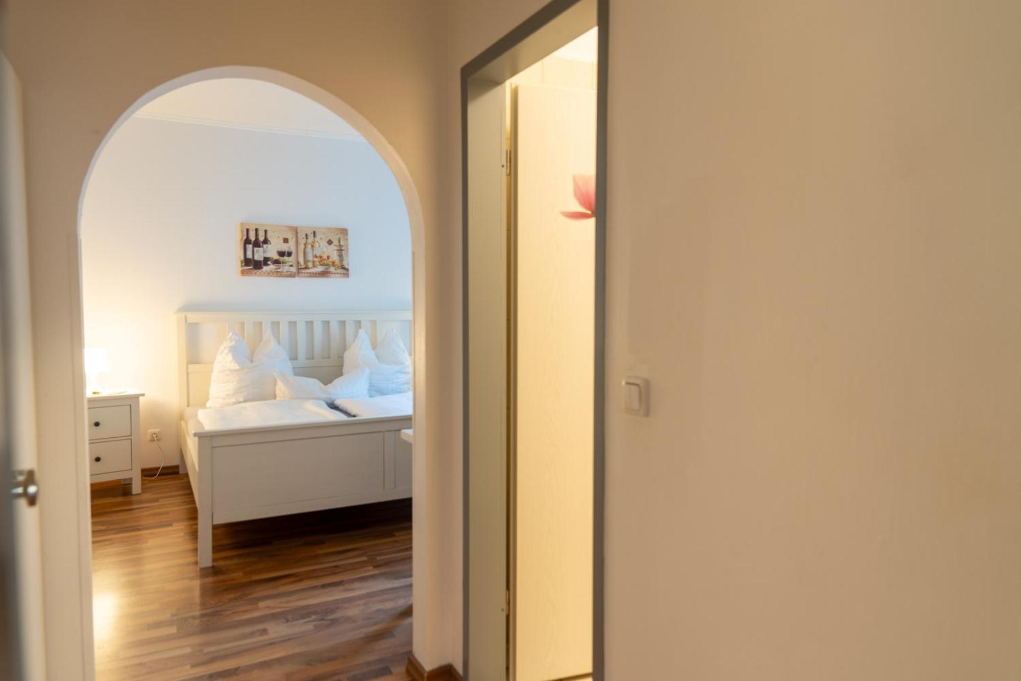 Double Room Private Bathroom