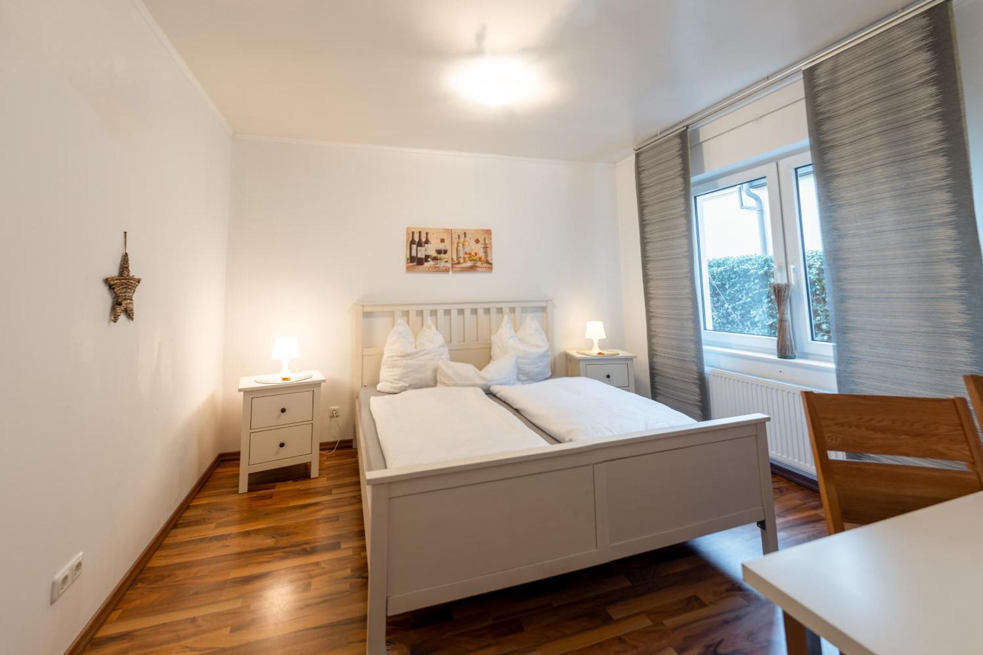 Double Room Private Bathroom