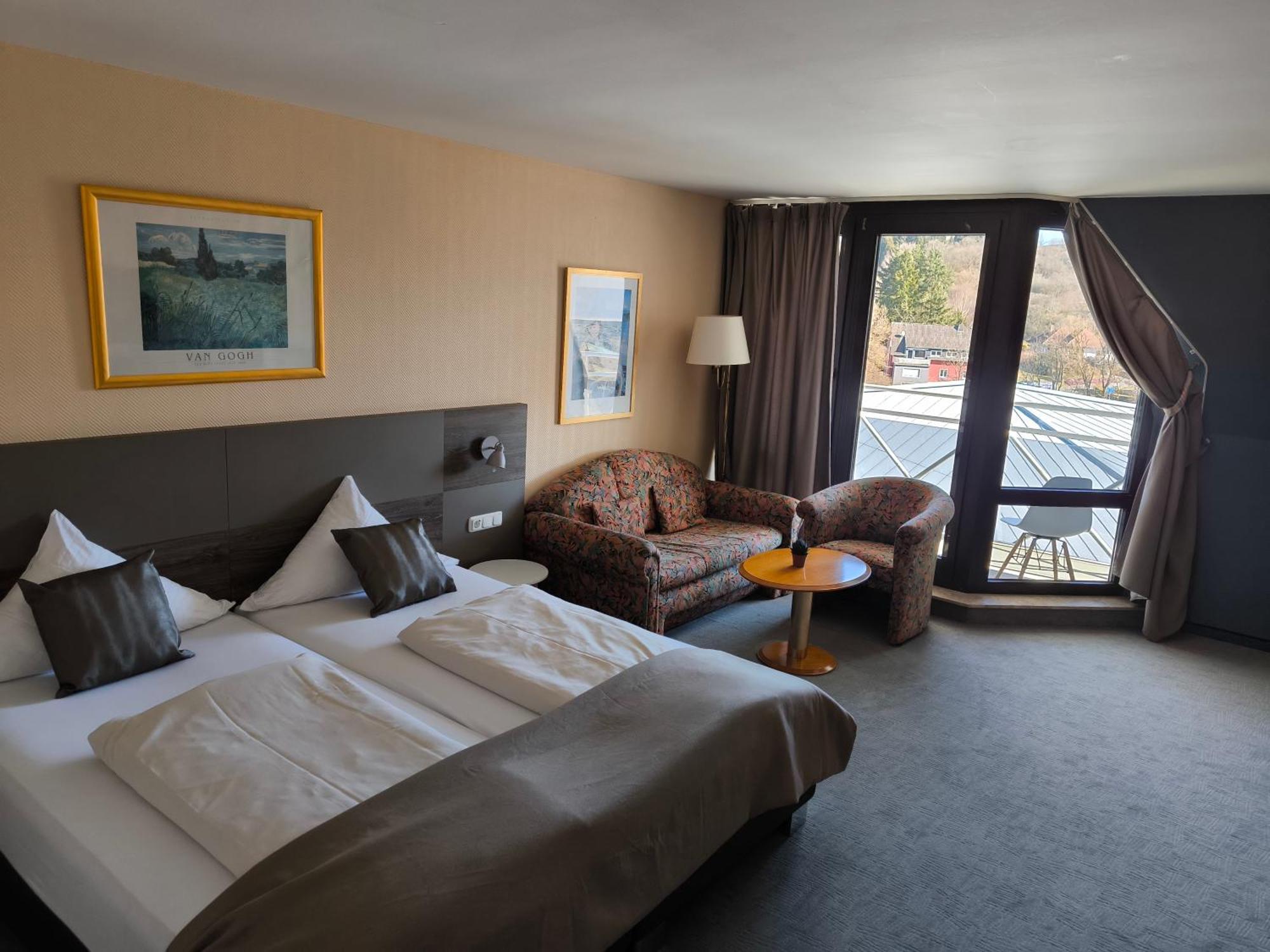 Superior Double or Twin Room Terrace