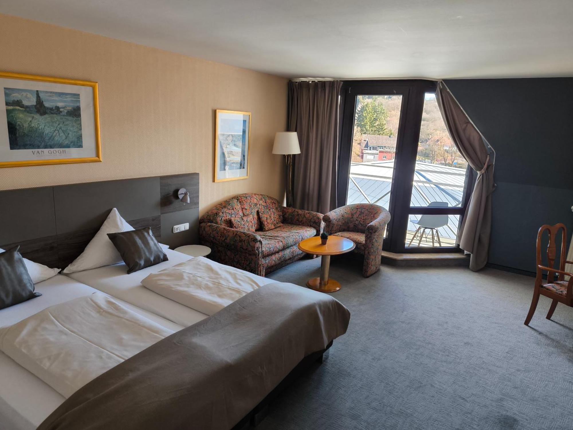 Superior Double or Twin Room Terrace