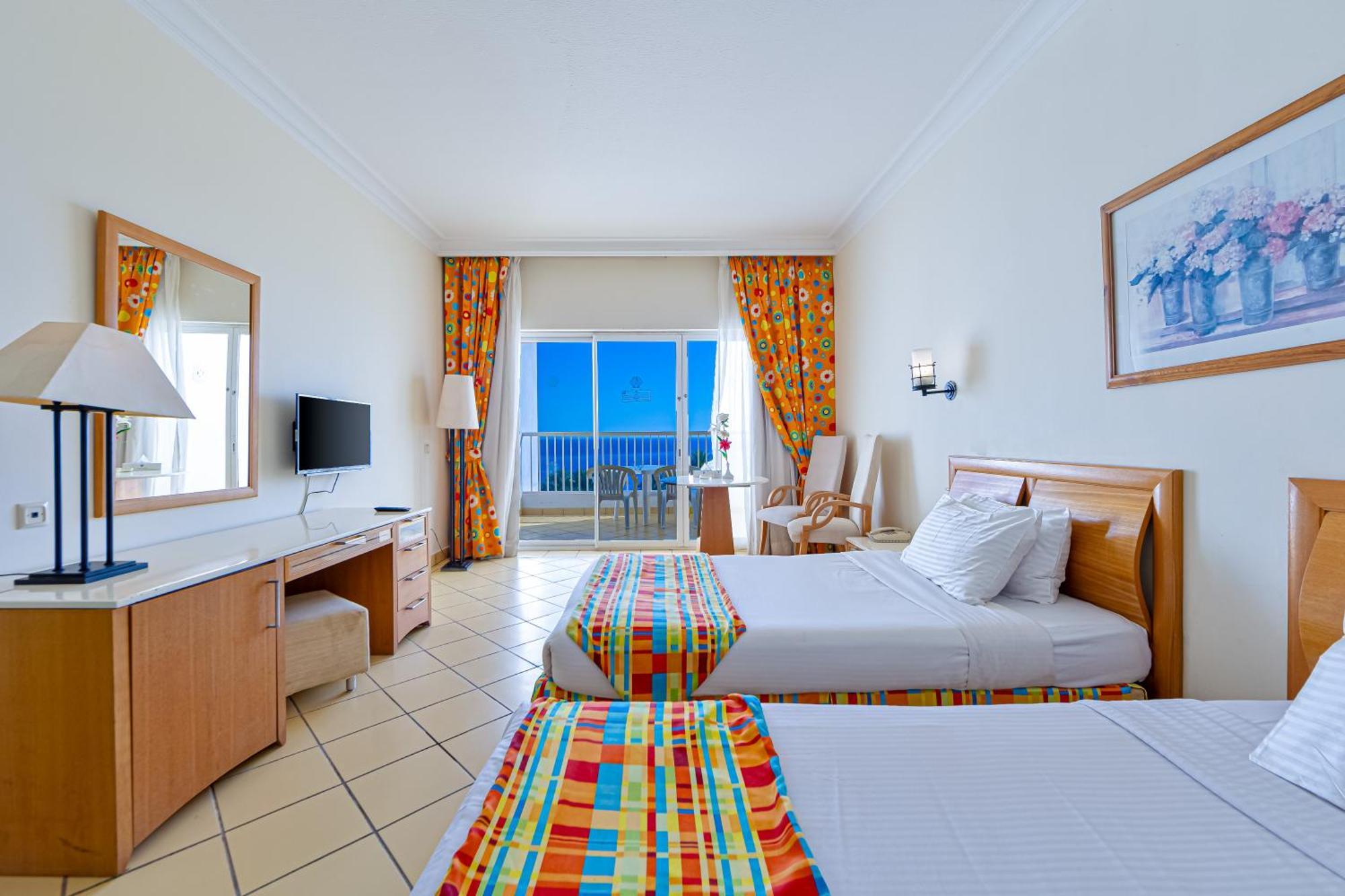 Standard Room Sea View