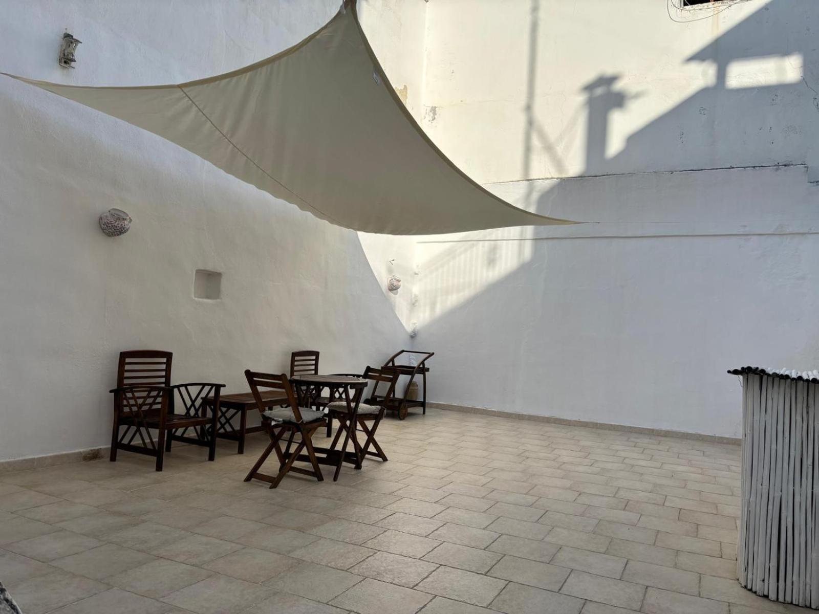 Double Room Terrace