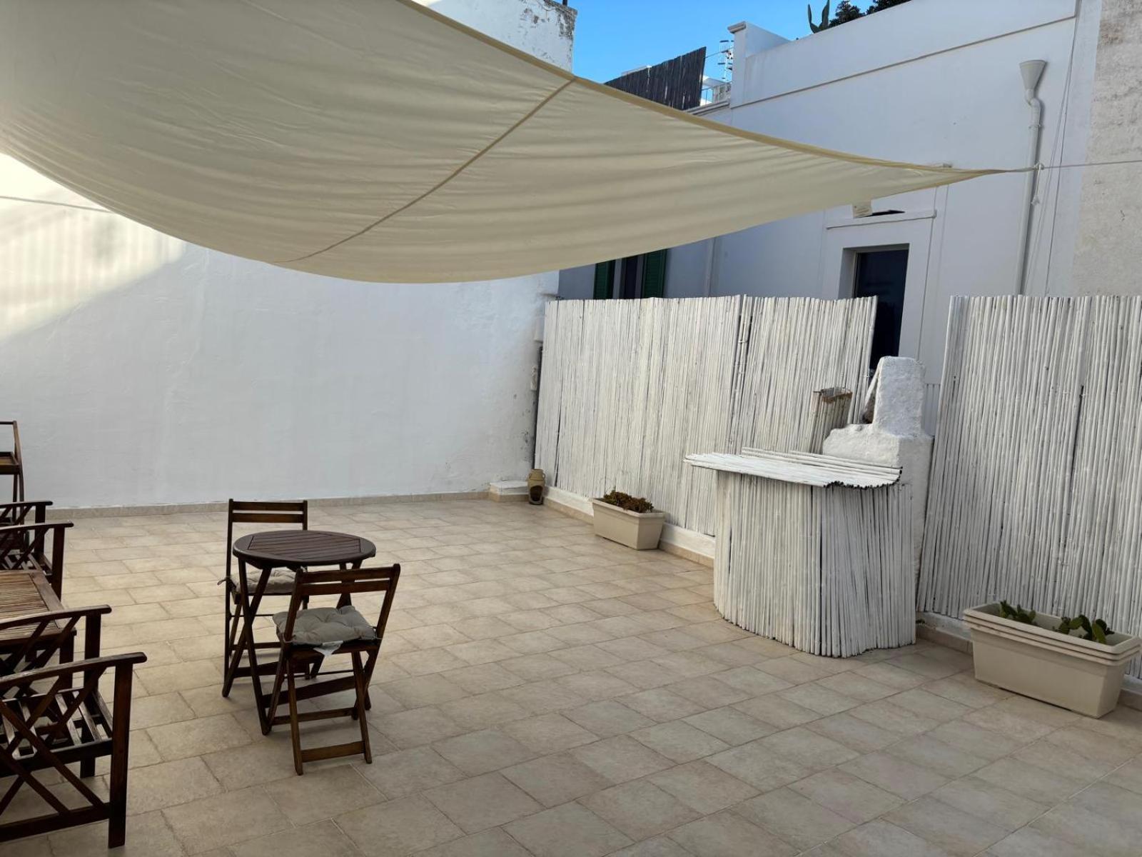 Double Room Terrace