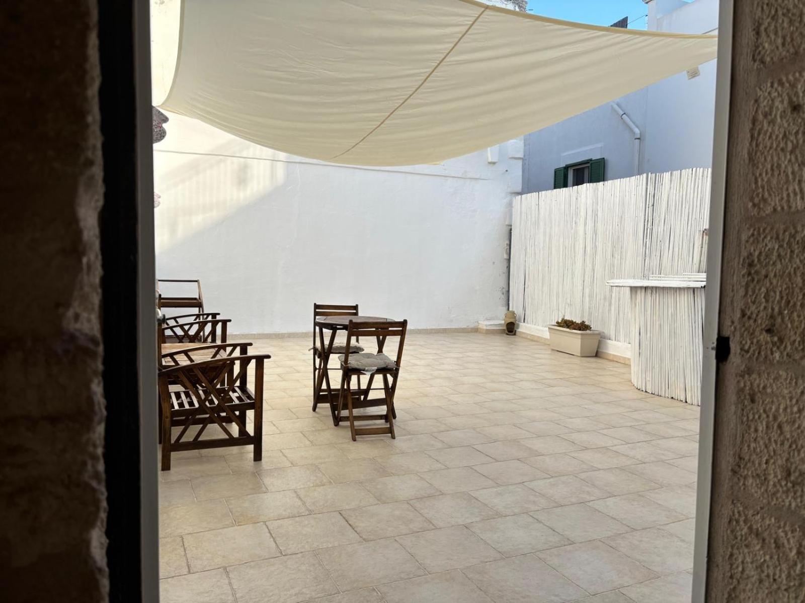 Double Room Terrace