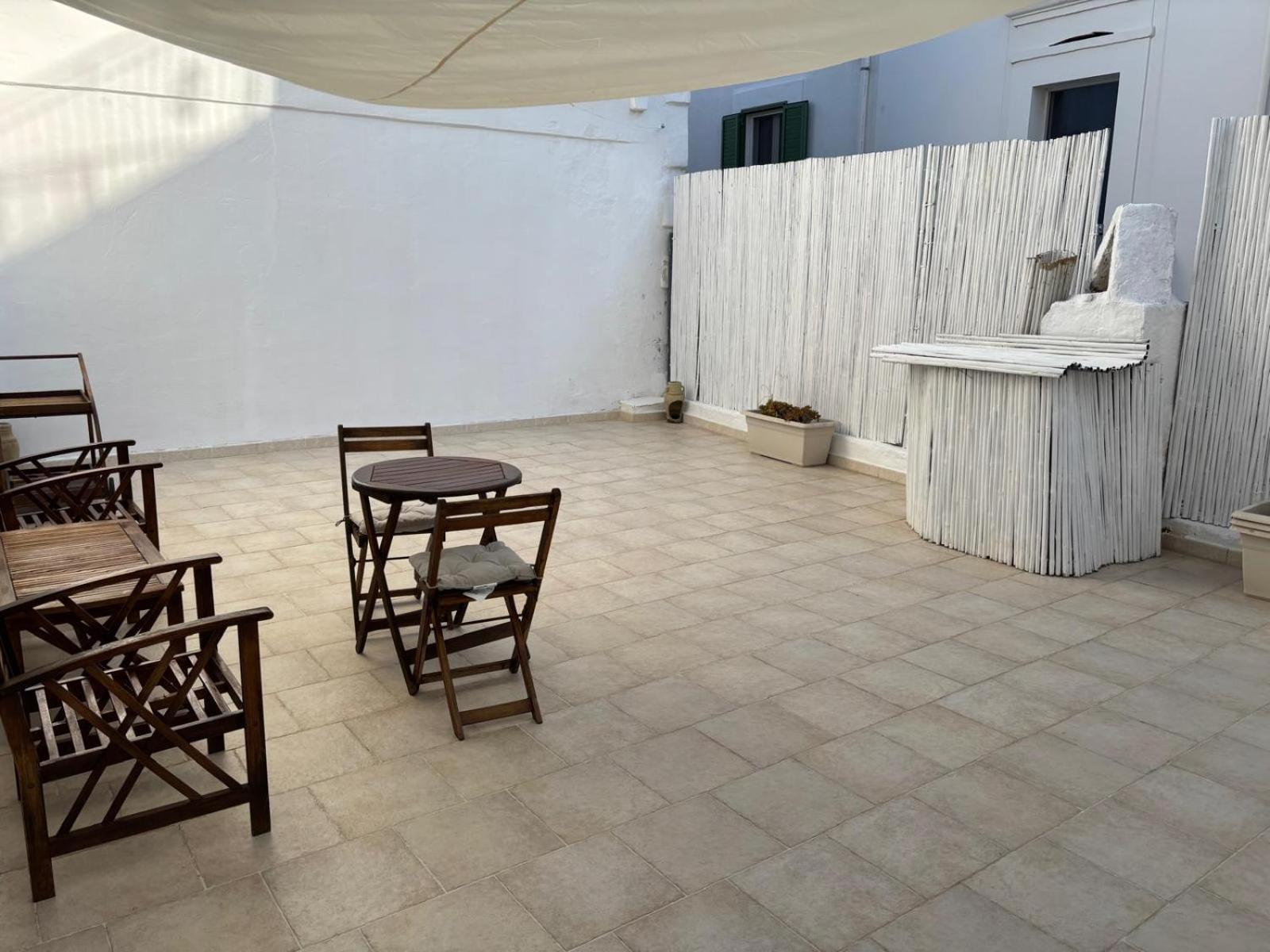 Double Room Terrace