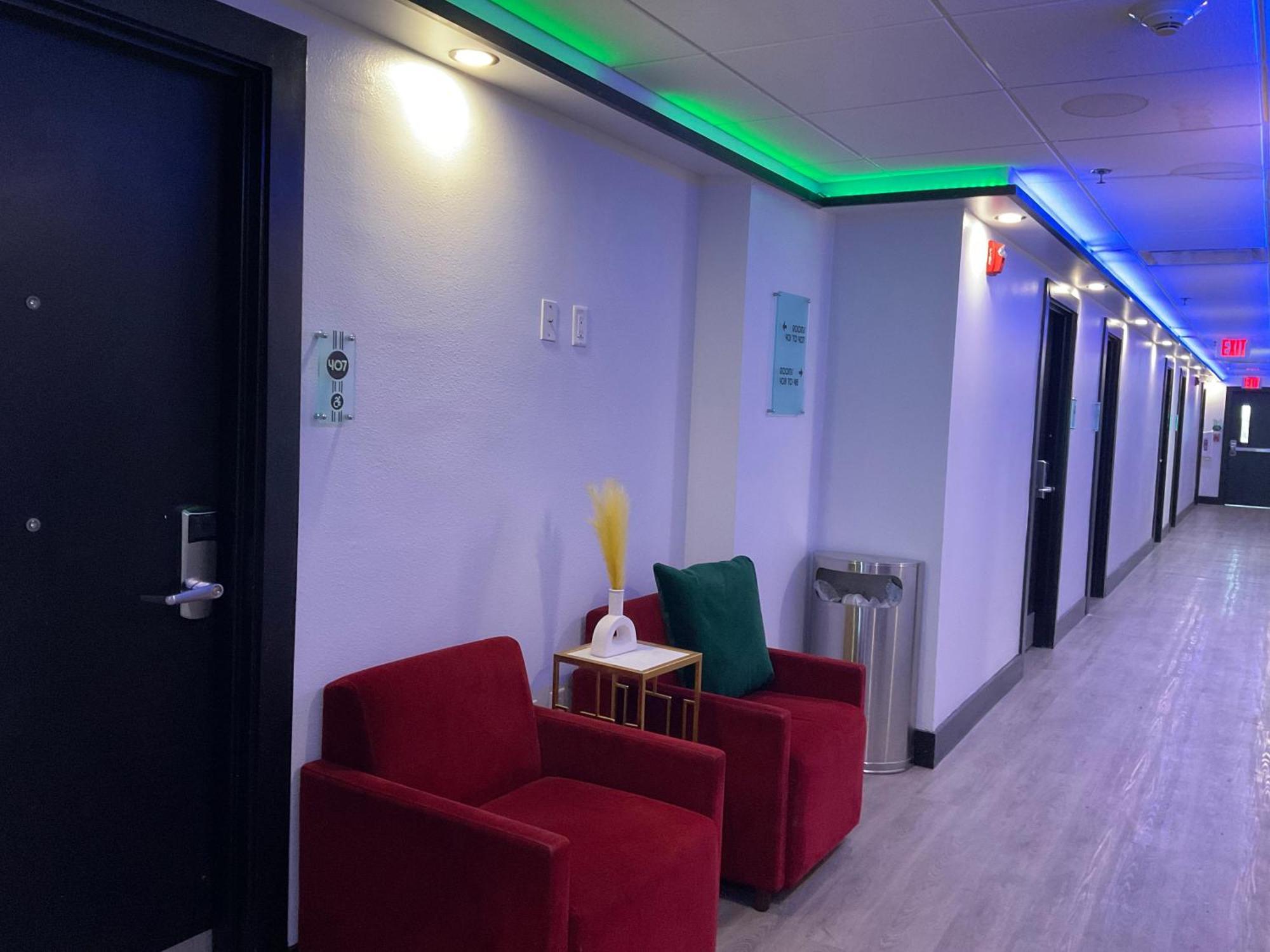 Single Room - Disability Access