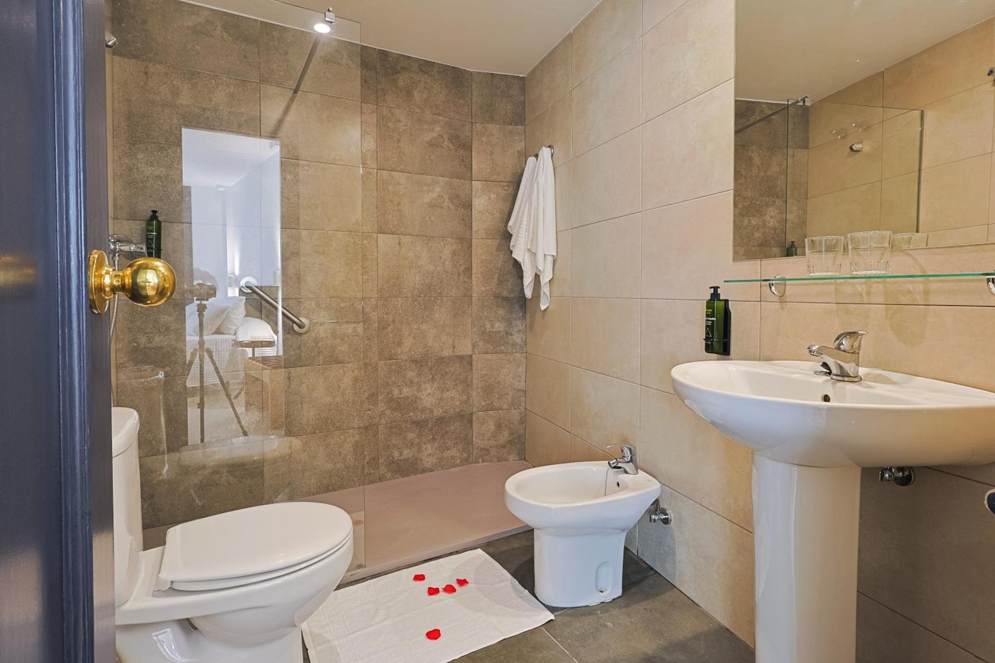 Chambre Double ou Lits Jumeaux Économique