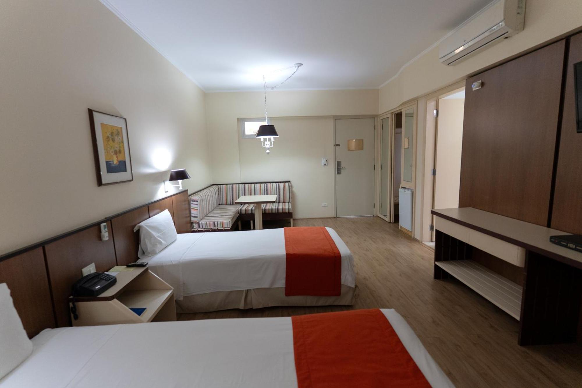 Twin Room Disability Access