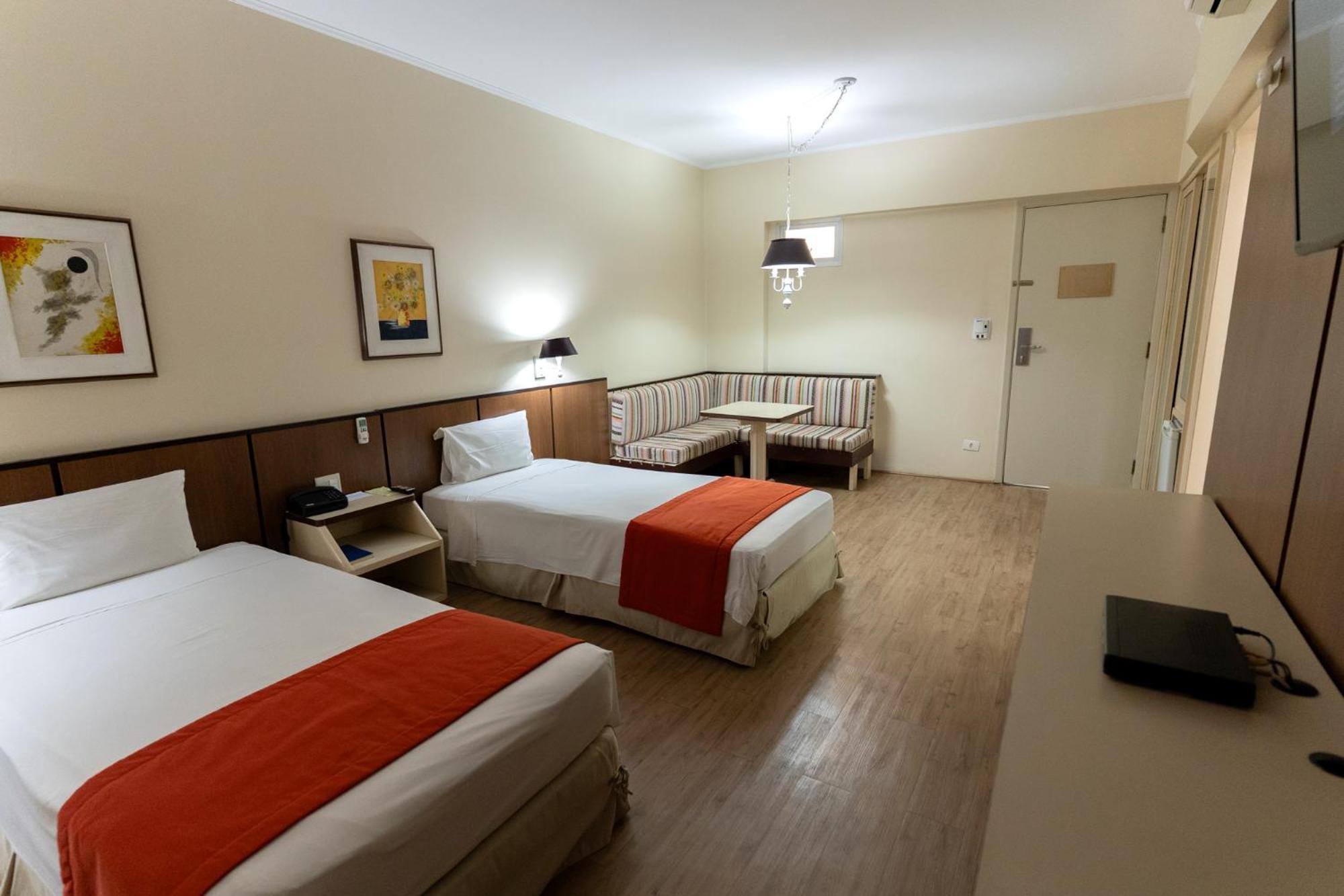 Twin Room Disability Access