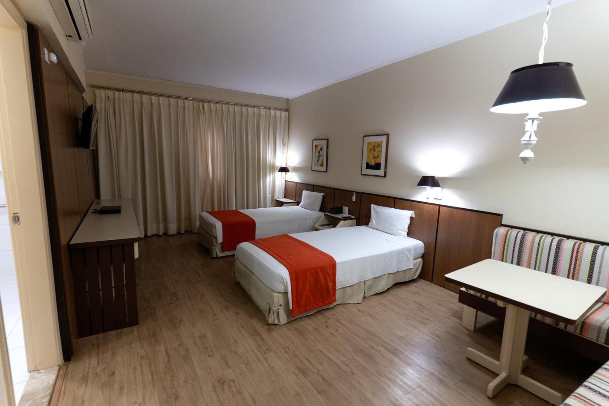 Twin Room Disability Access
