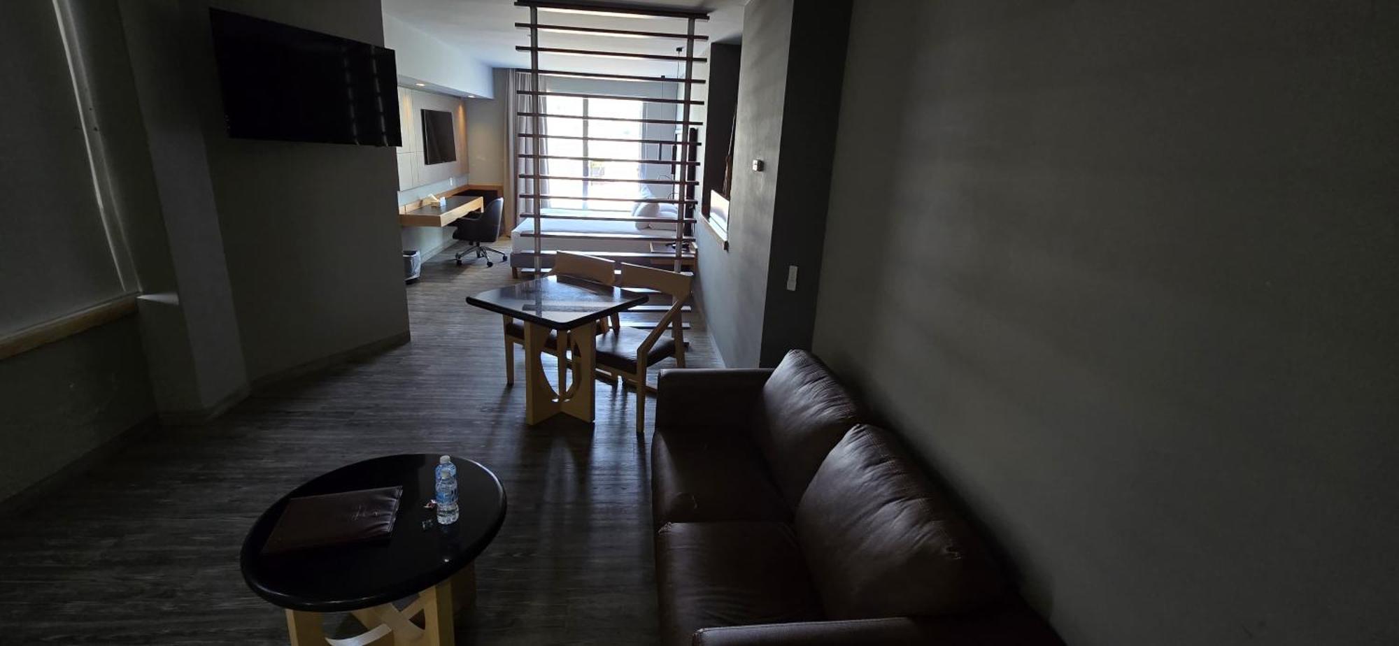 1 King Bed Suite Terrace Non-Smoking