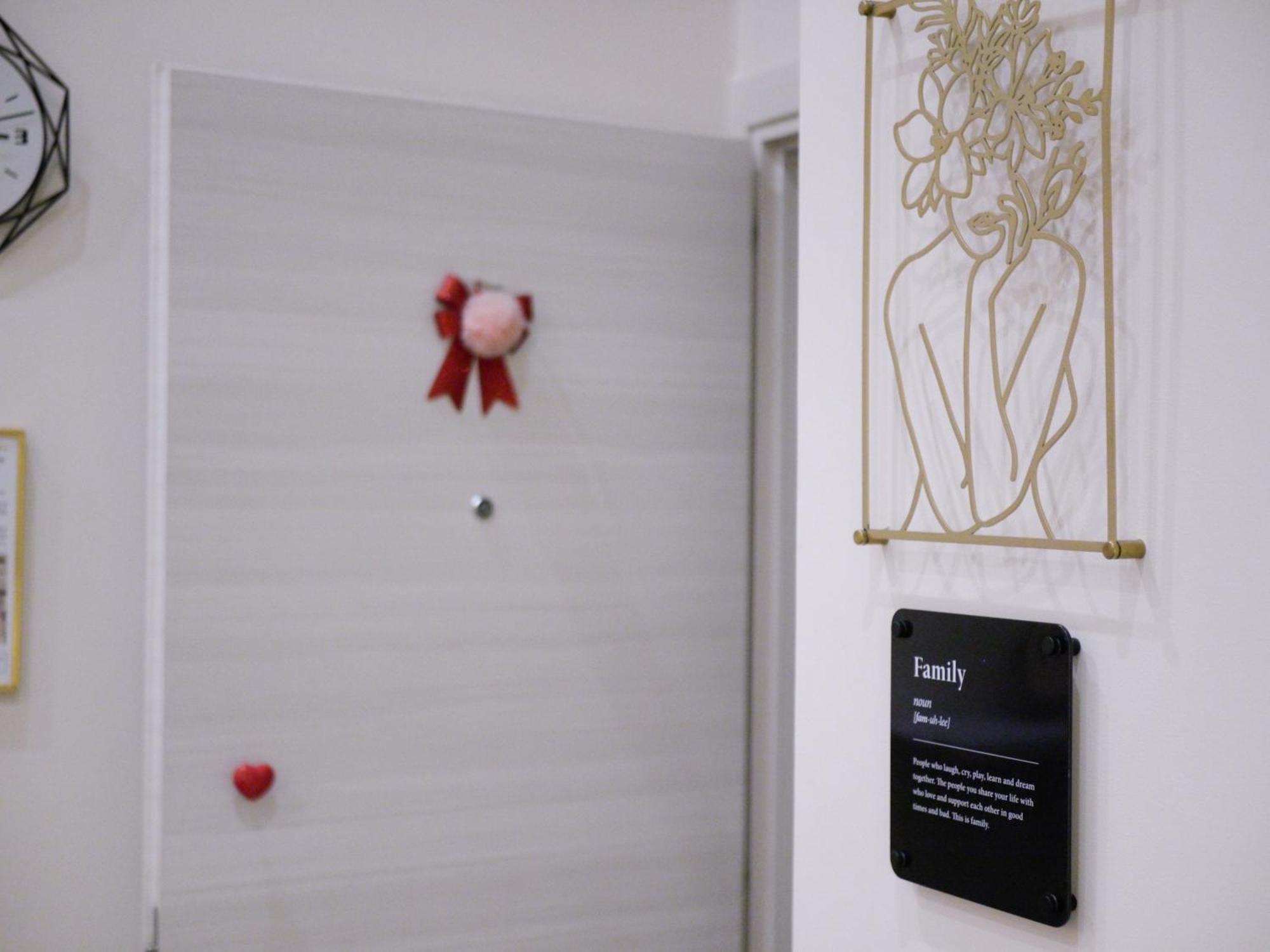 Deluxe Double Room Bath