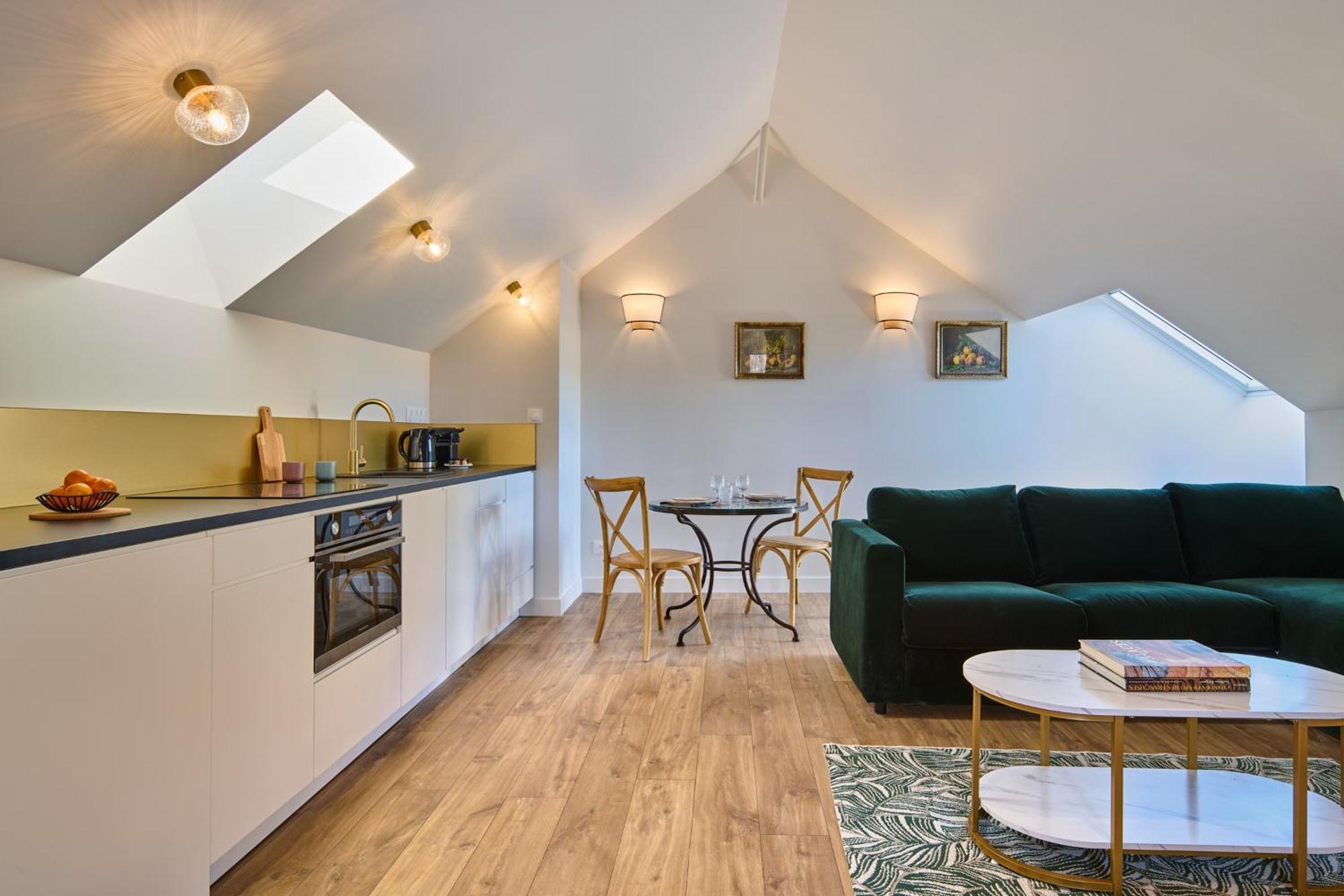 One-Bedroom Premium Apartment