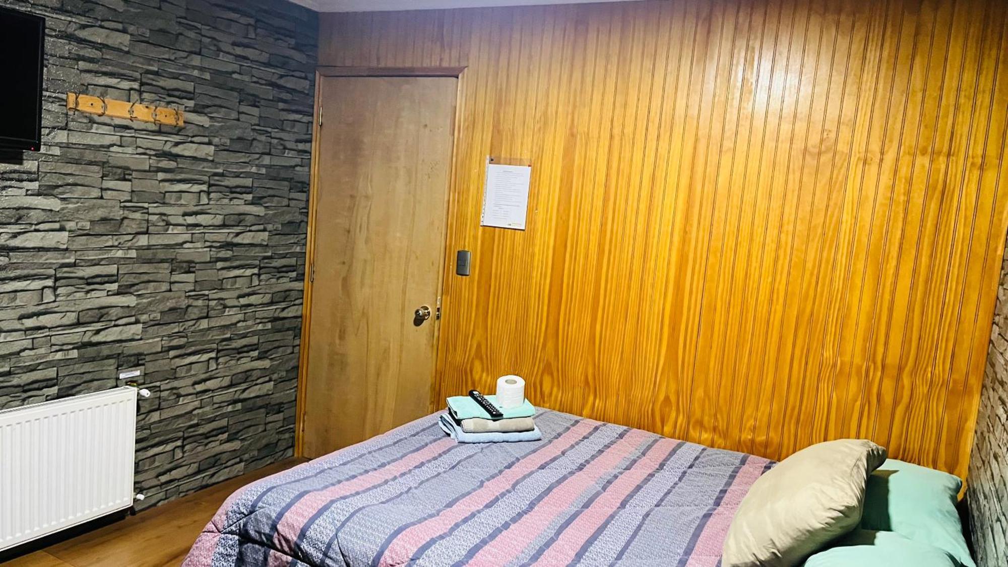 Single Room Private Bathroom