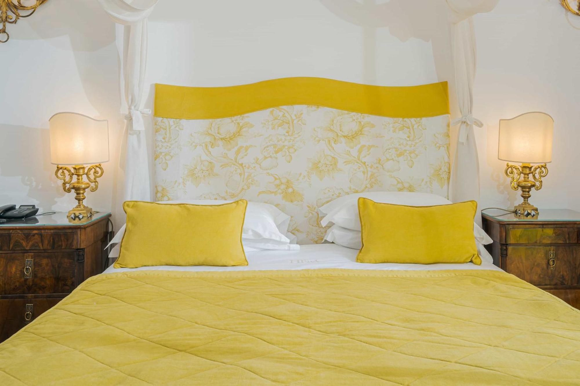 Deluxe Double Room Sea View