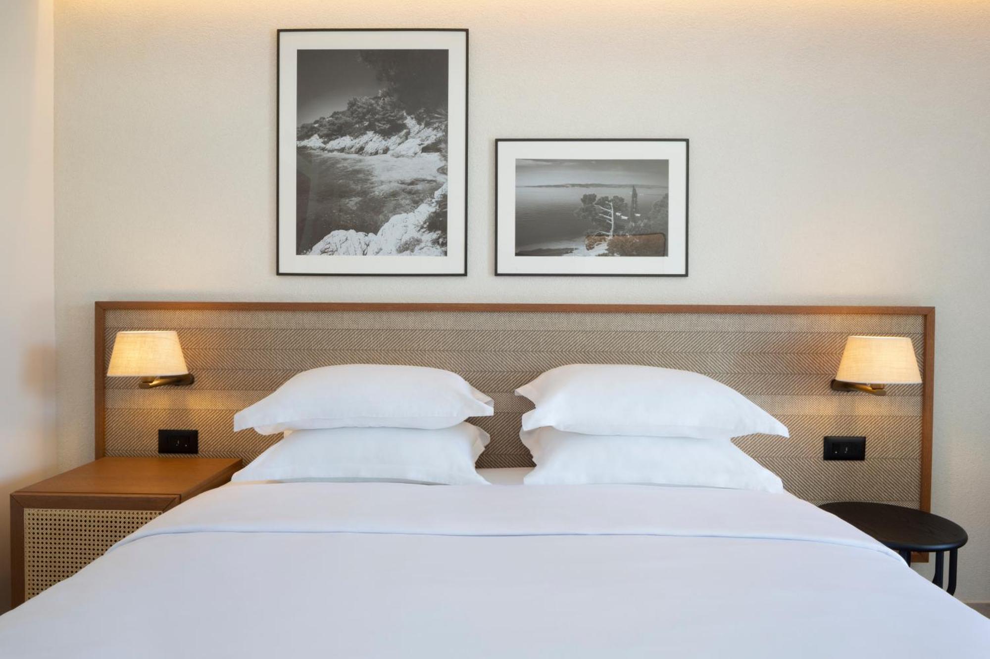 Standard Double Room Sea Side Annex Building