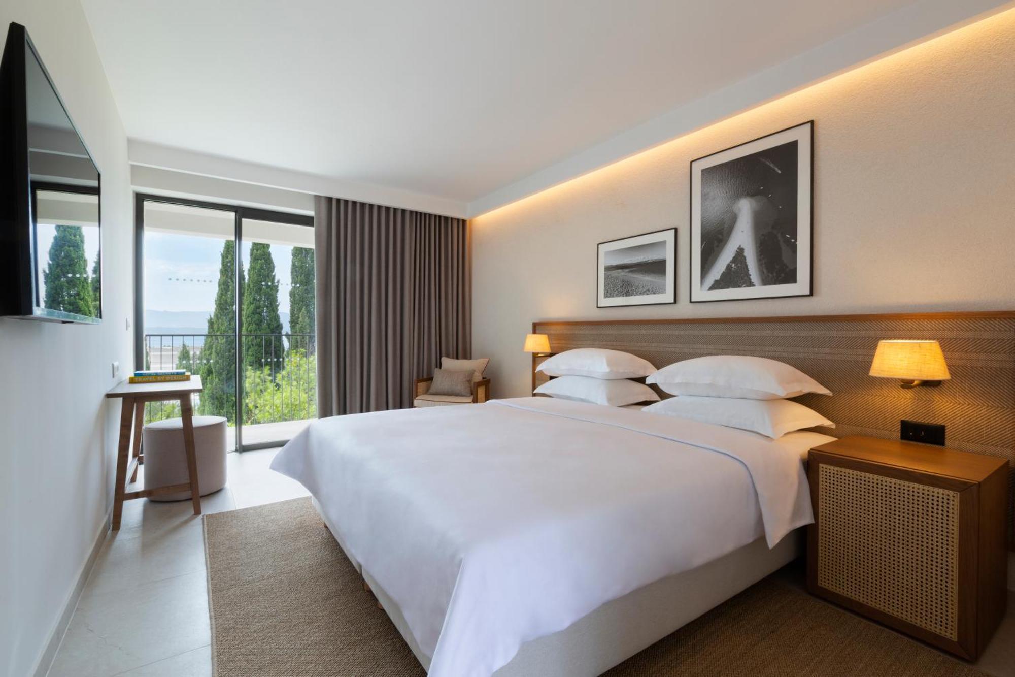 Standard Double Room Sea Side Annex Building