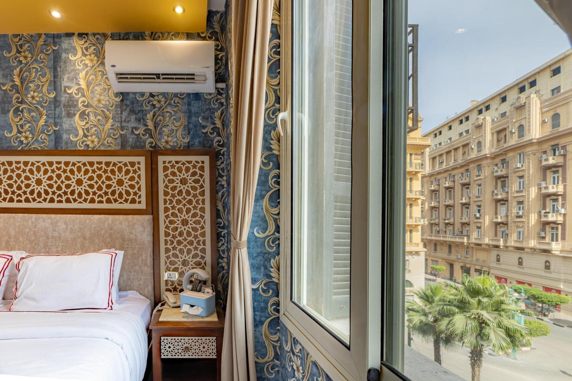 Deluxe Single Room