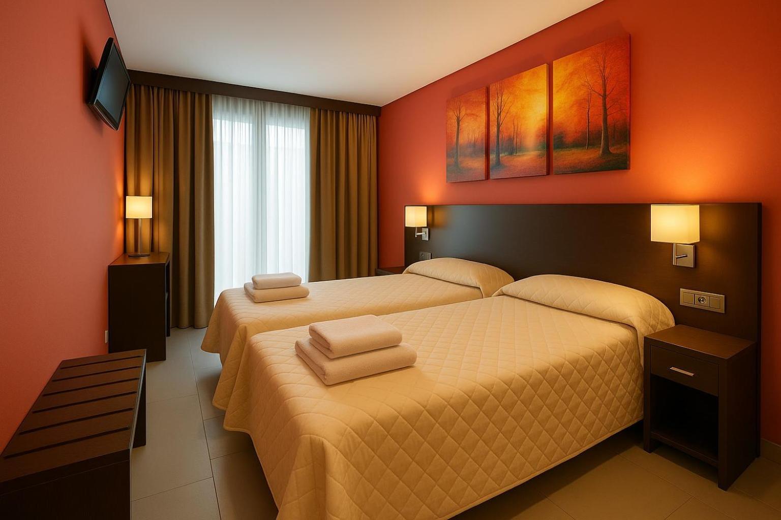 Twin Room