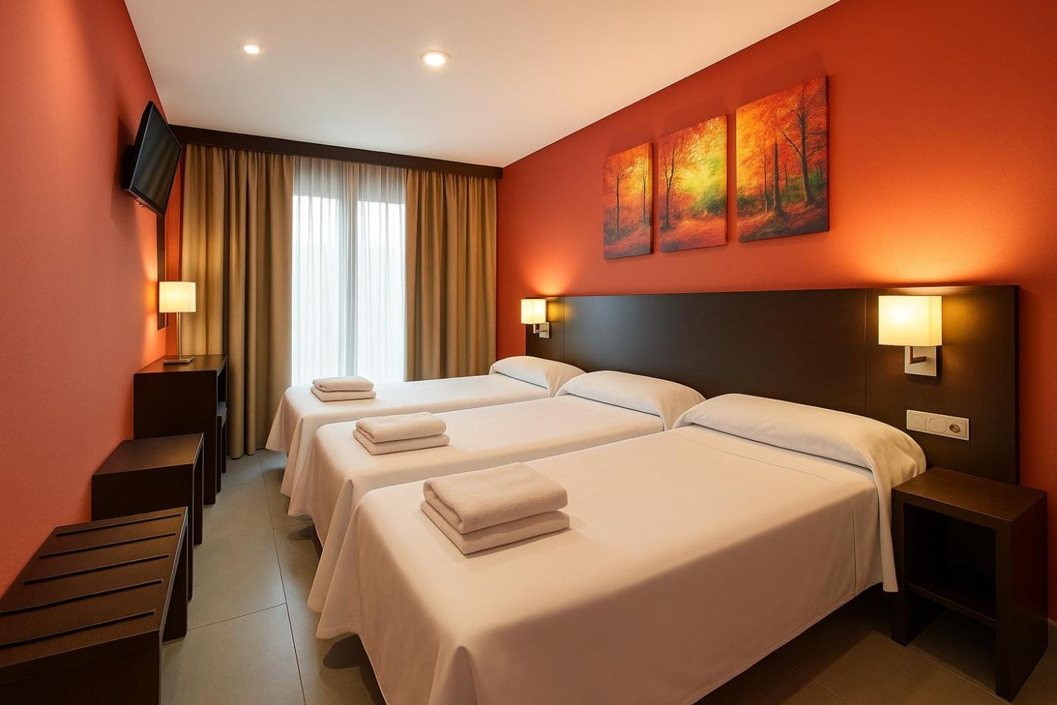 Triple Room