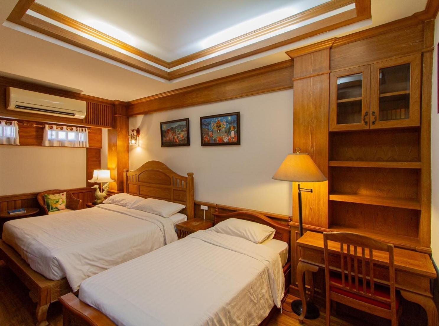 Classic Triple Room