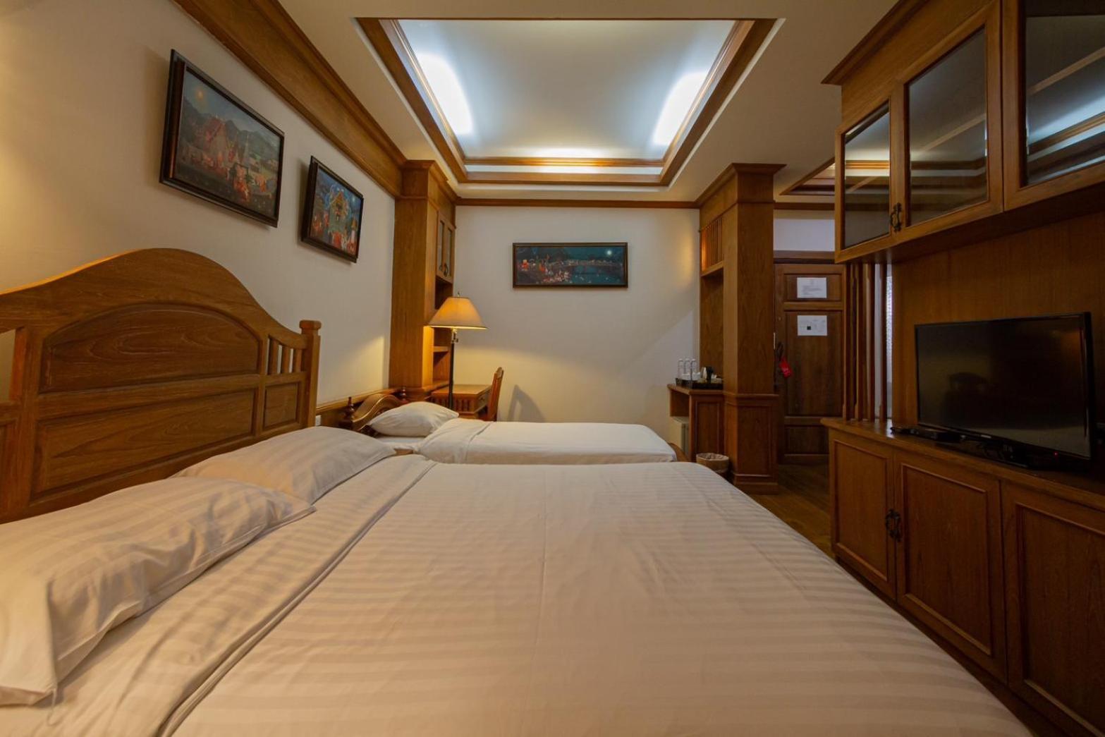 Classic Triple Room