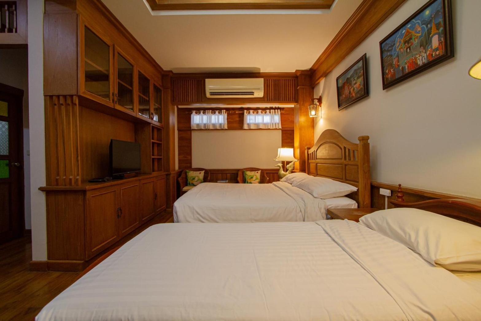 Classic Triple Room