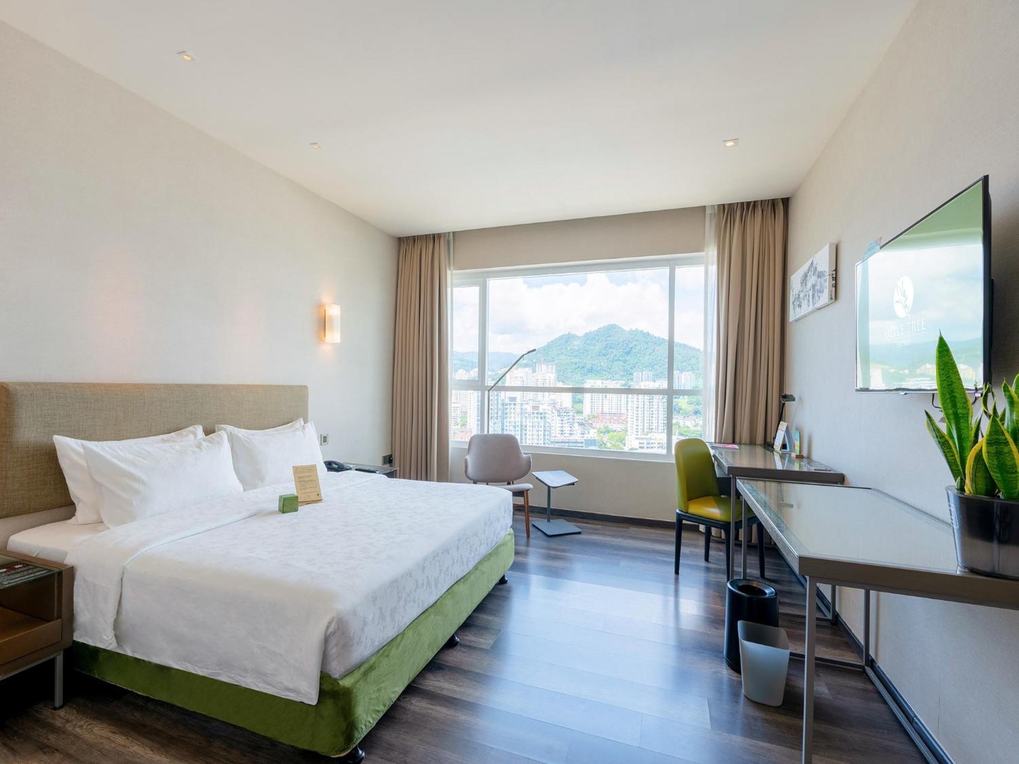 Premier Deluxe Room