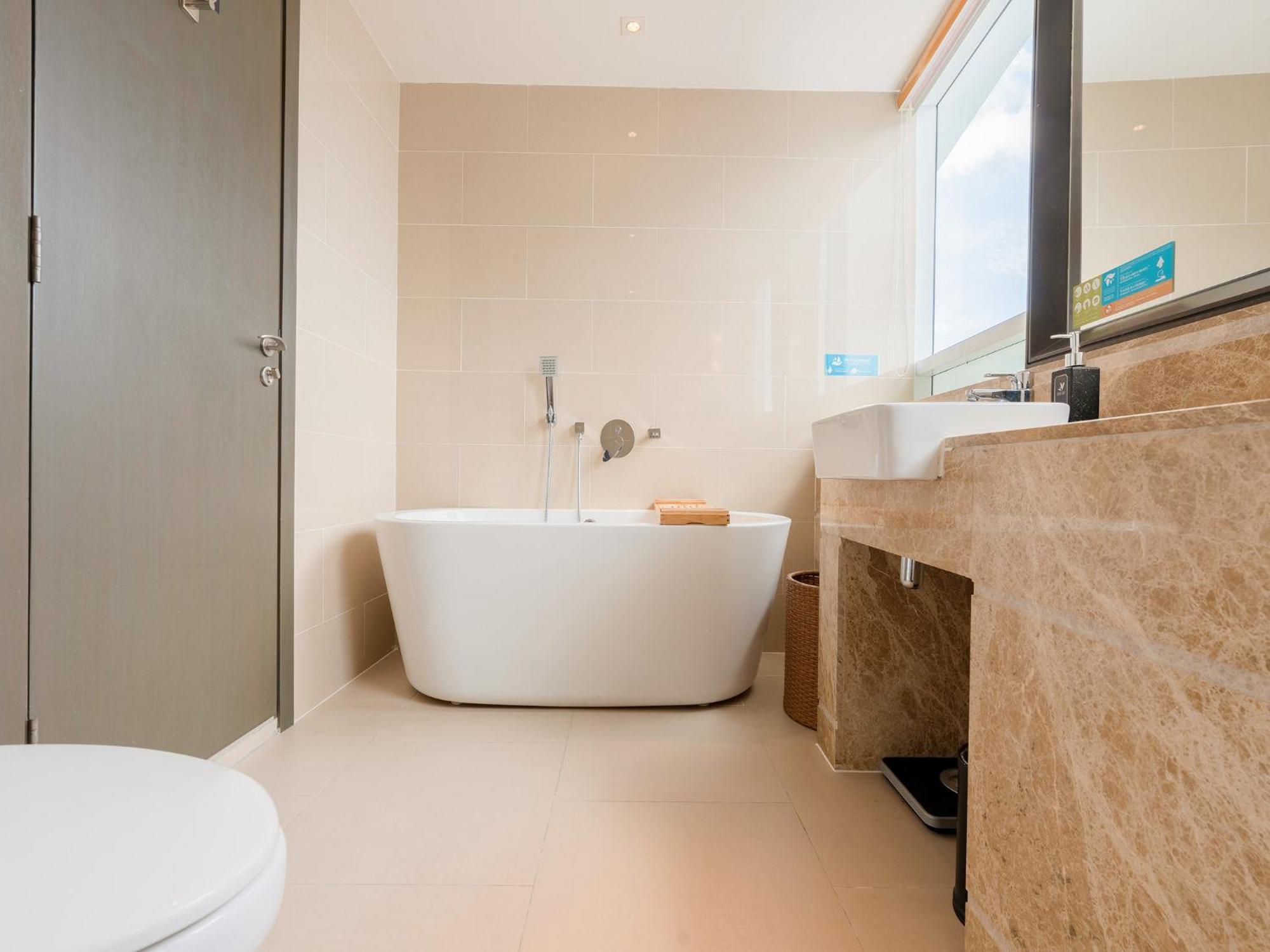 Executive Deluxe Room