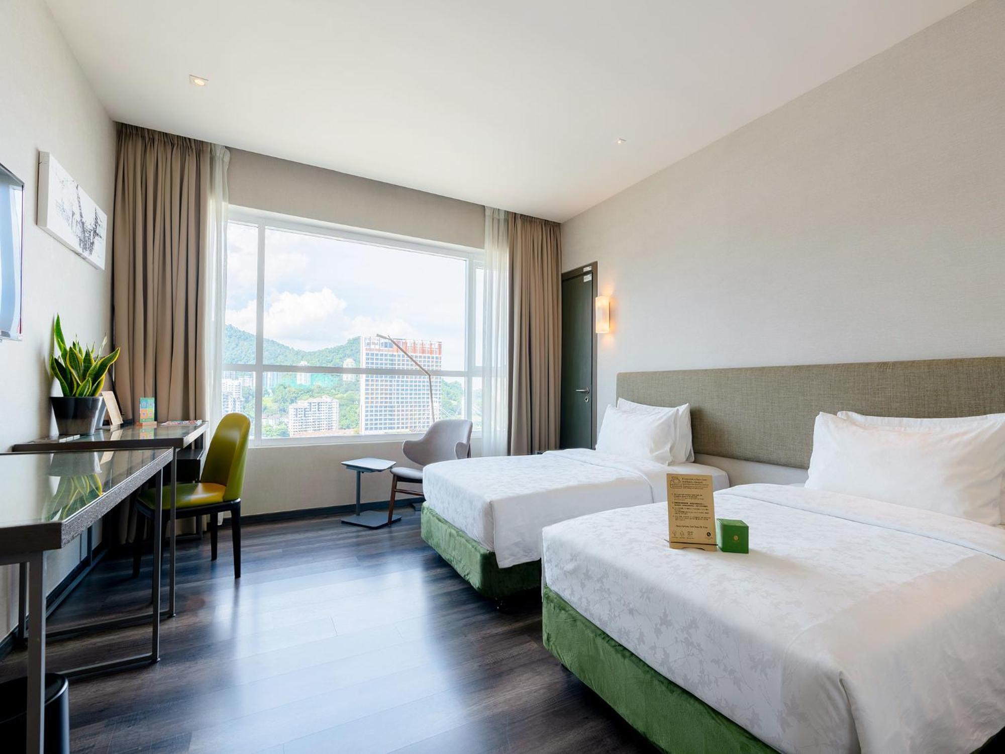 Premier Deluxe Room