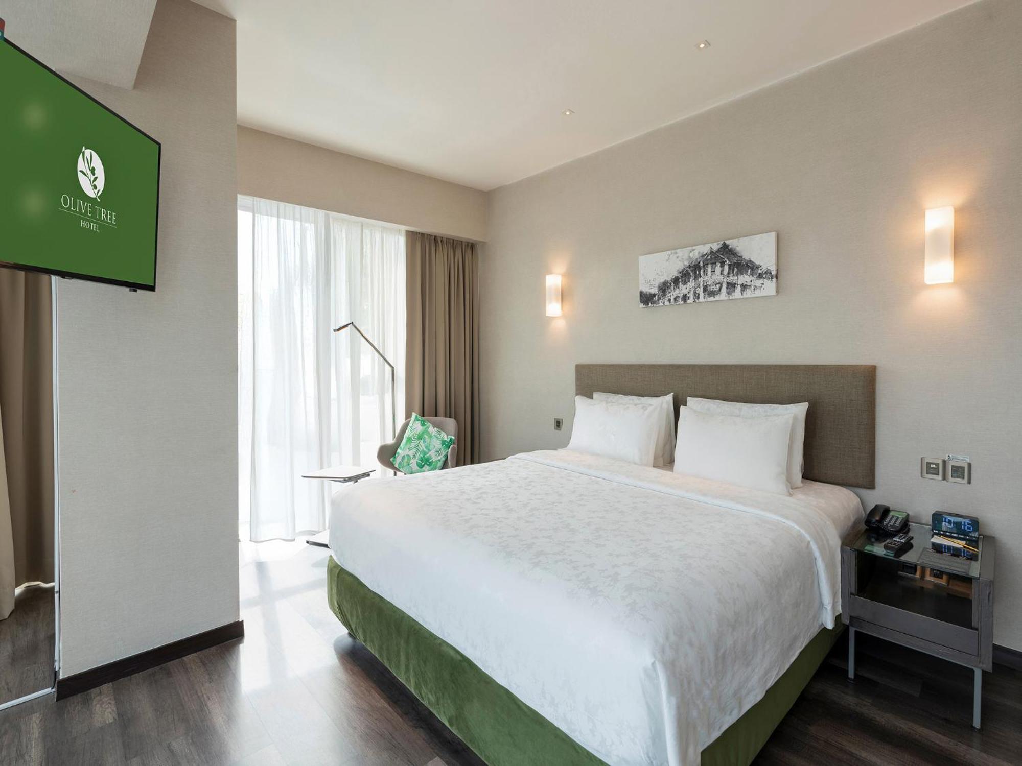 Executive Deluxe Room
