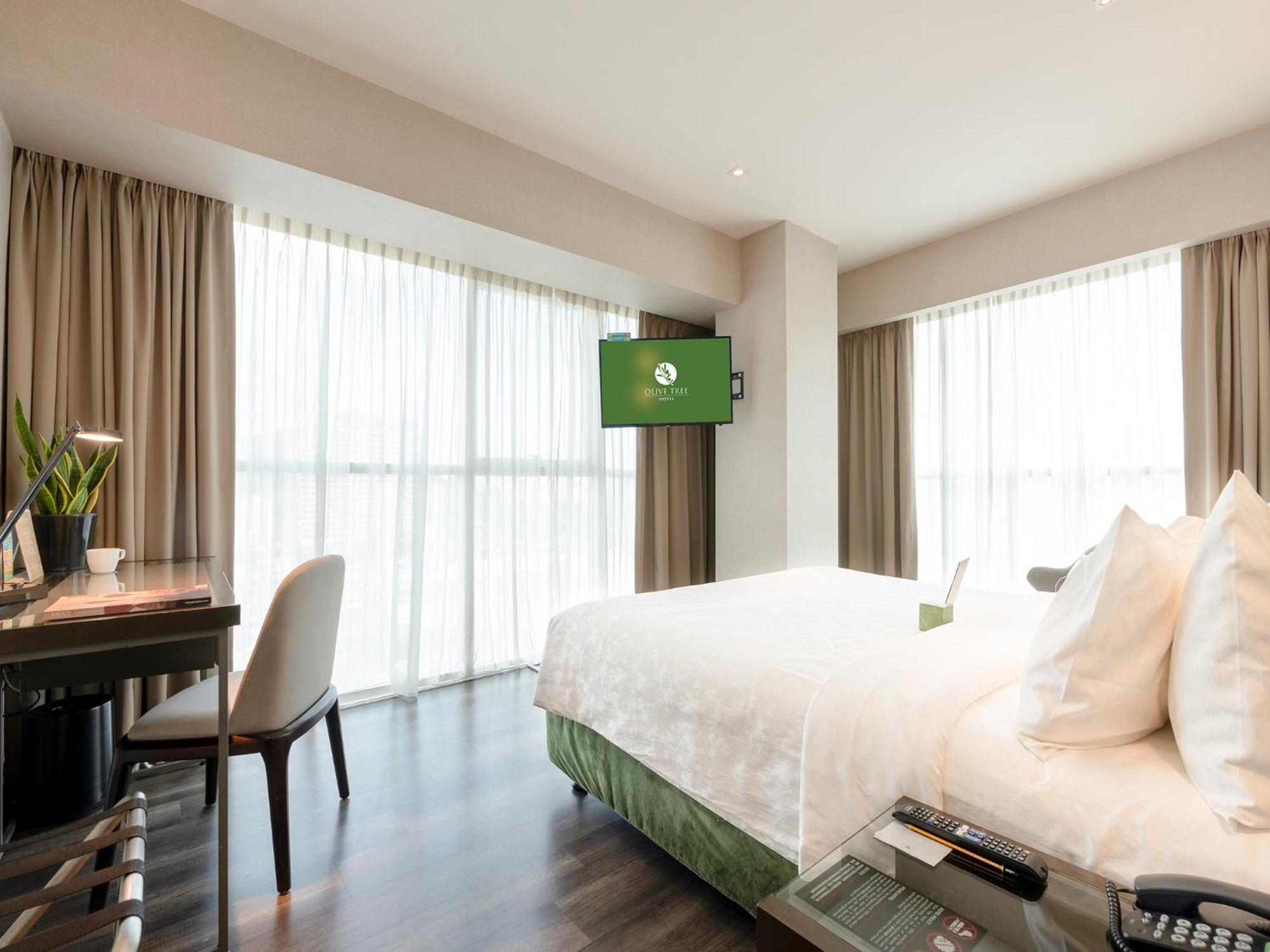 Executive Deluxe Room