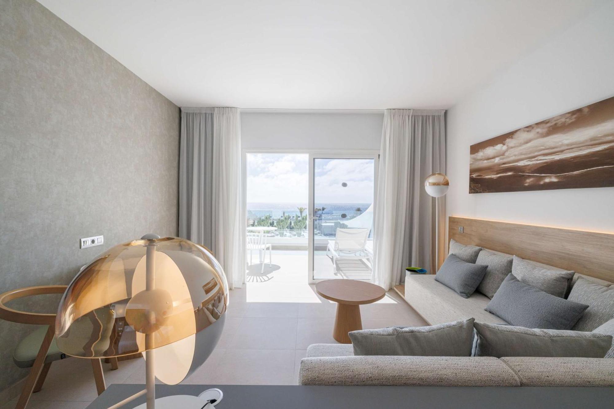 Junior Suite - Uitzicht op Zee