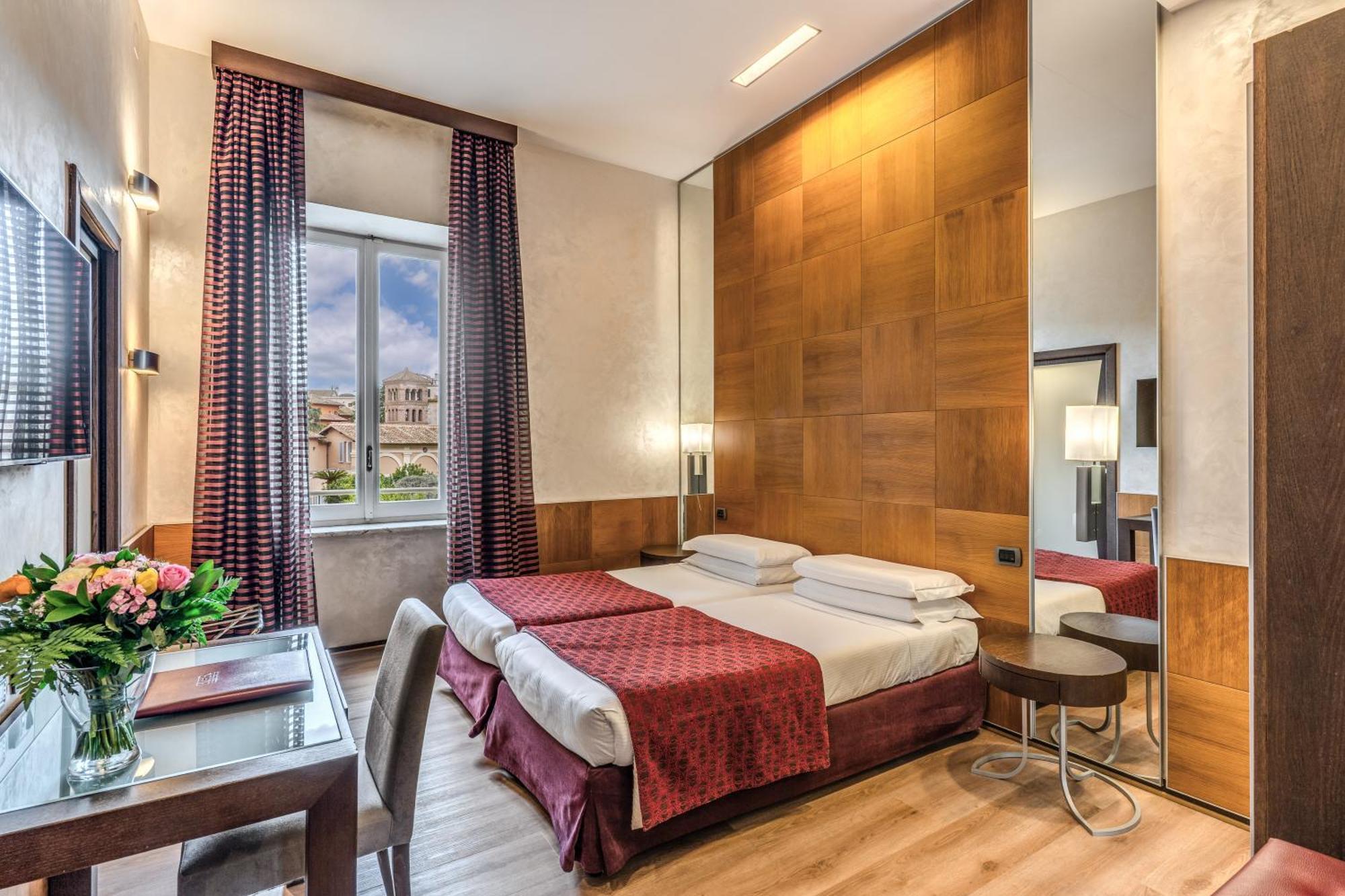 Double or Twin Room View