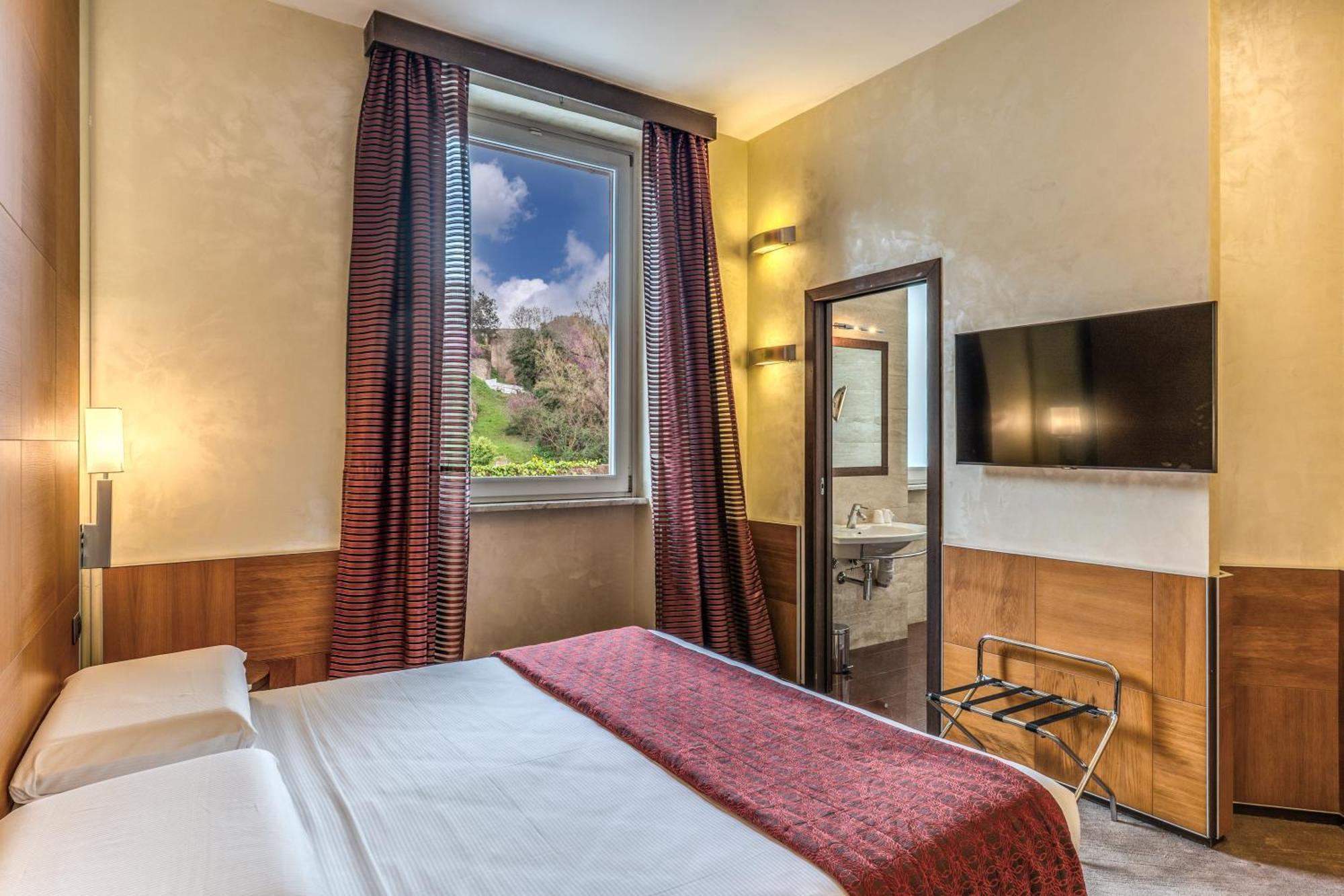 Double or Twin Room View