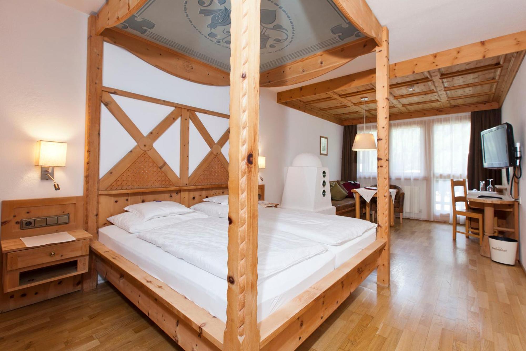 Double Room Garden View