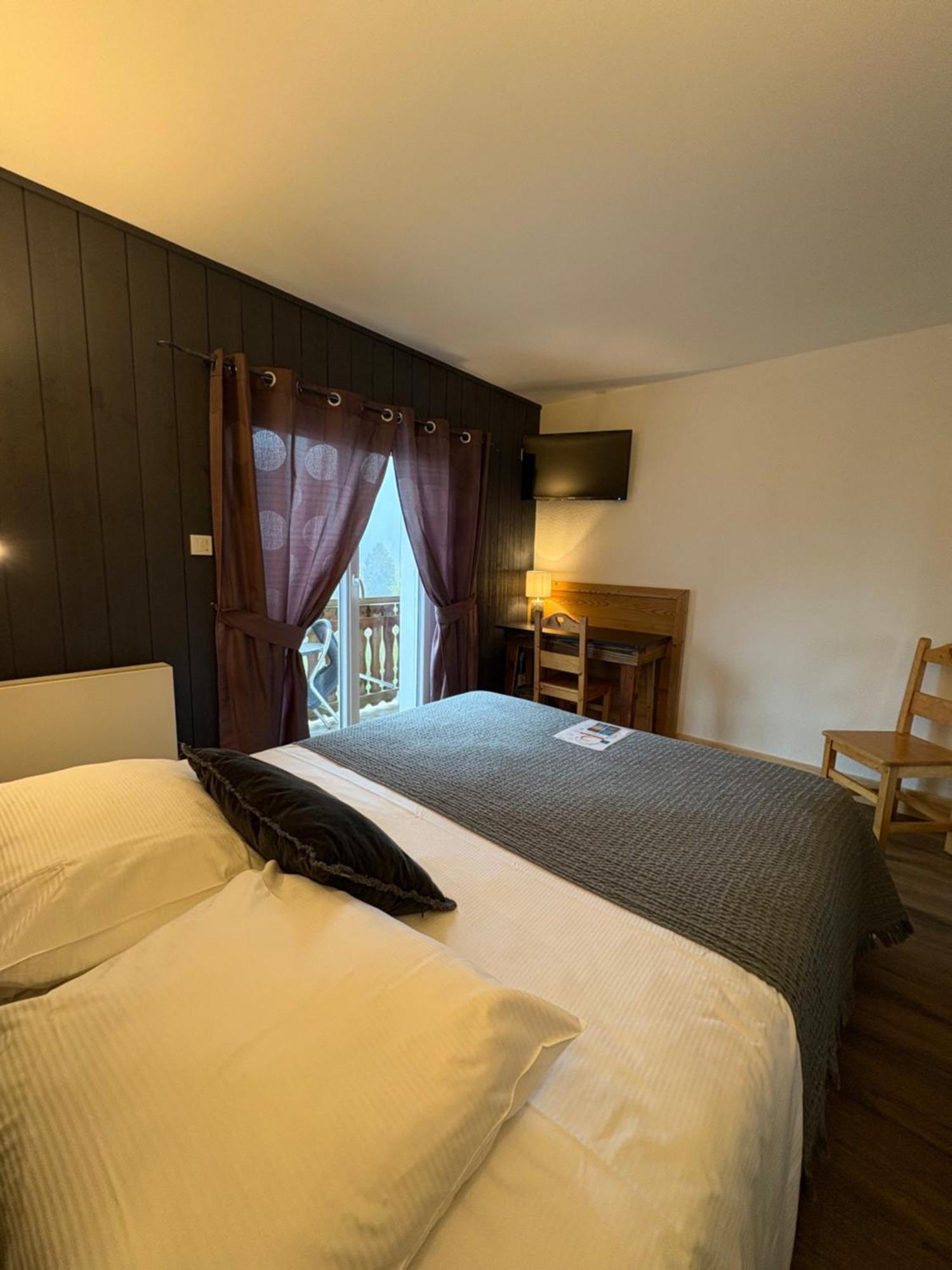 Double Room Balcony