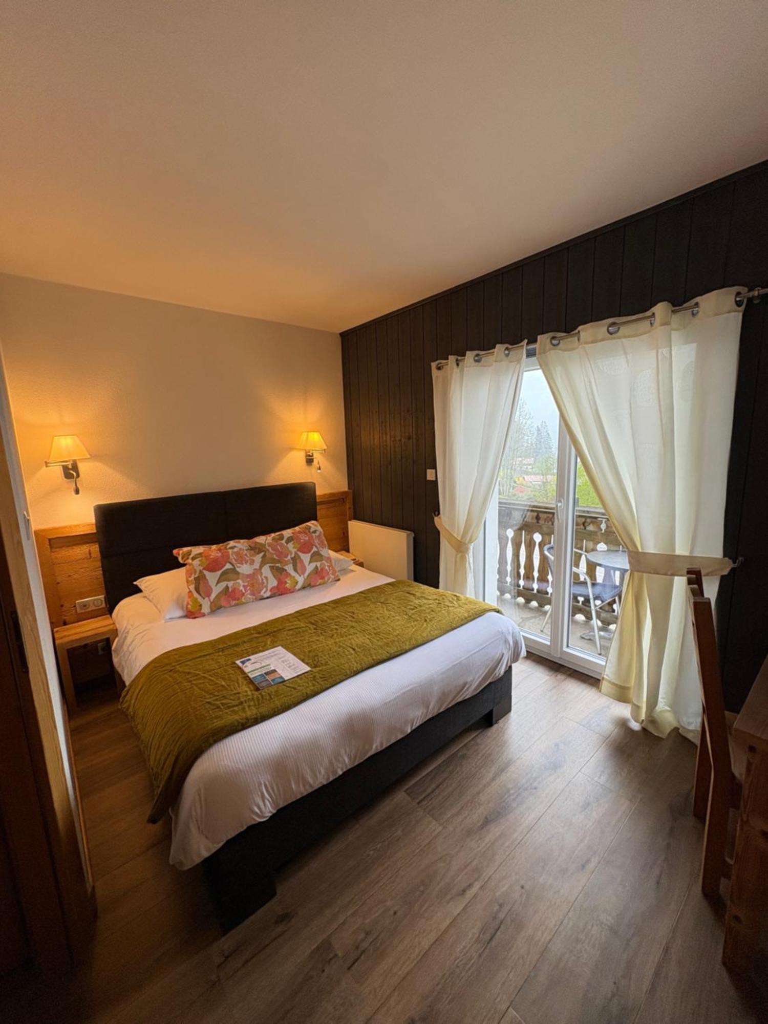 Double Room Balcony