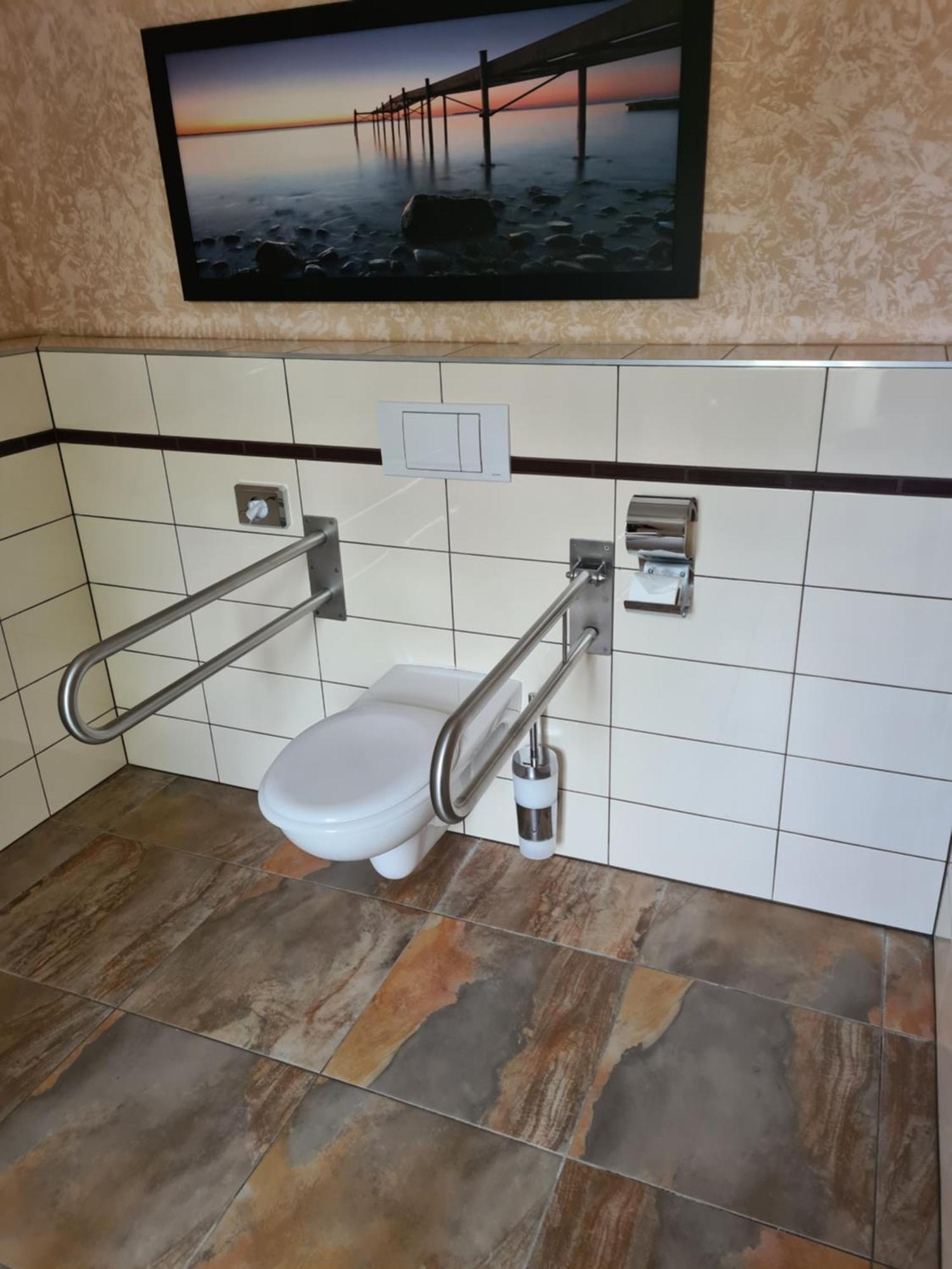 Triple Room Disability Access