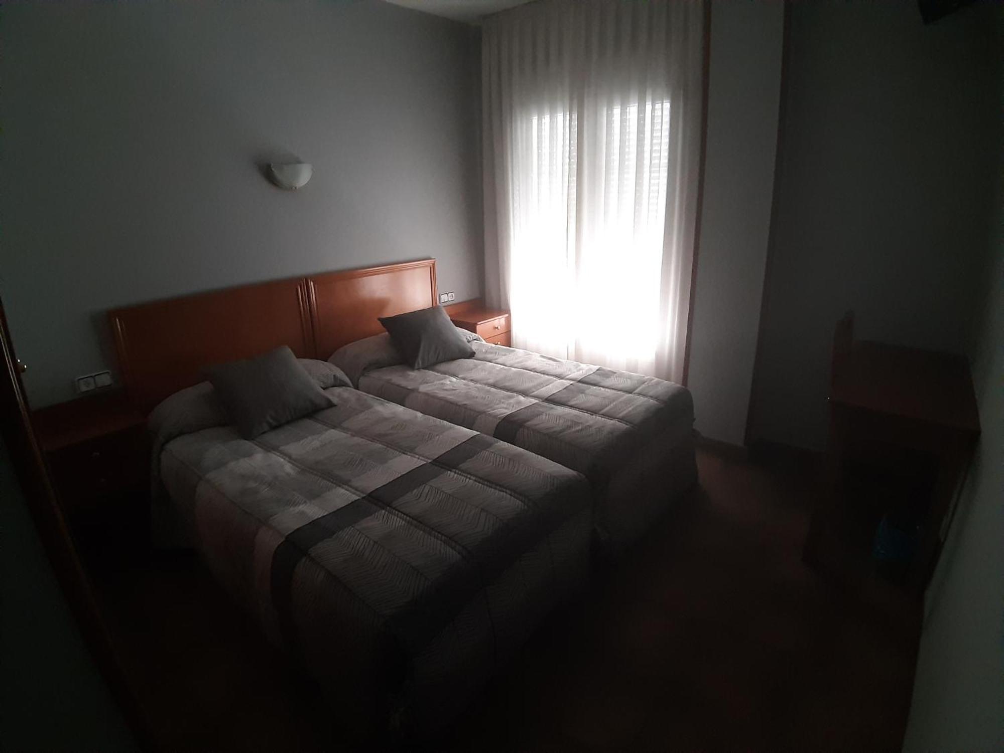 Twin Room Balcony